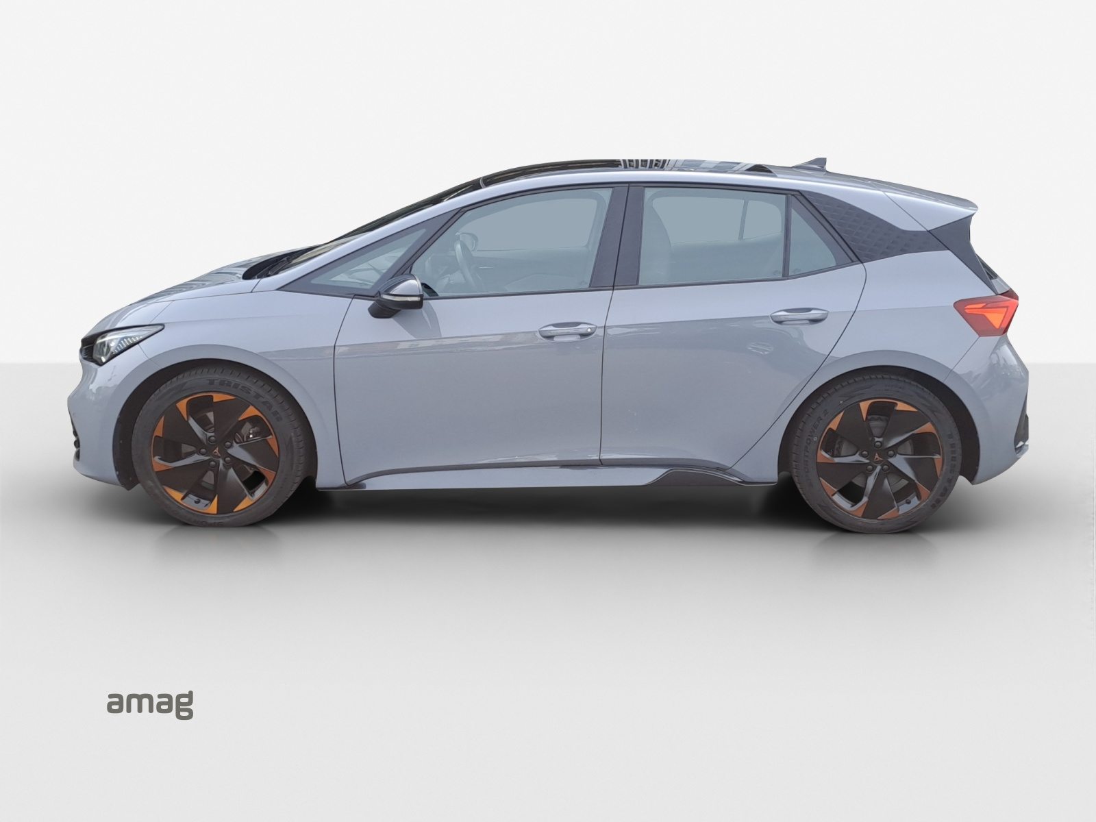 CUPRA BORN 58kWh (netto), Électrique, Occasion / Utilisé, Automatique - 2