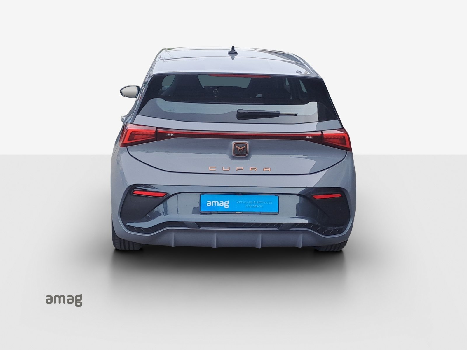 CUPRA BORN 58kWh (netto), Électrique, Occasion / Utilisé, Automatique - 5