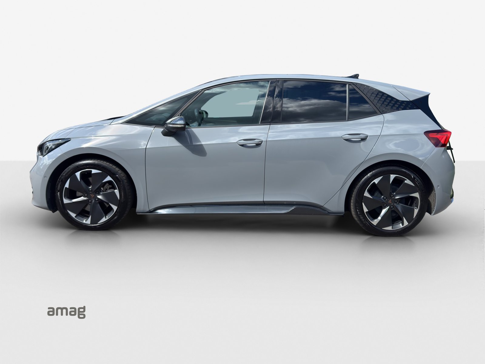 CUPRA BORN 77kWh e-Boost (netto), Electric, Second hand / Used, Automatic - 2