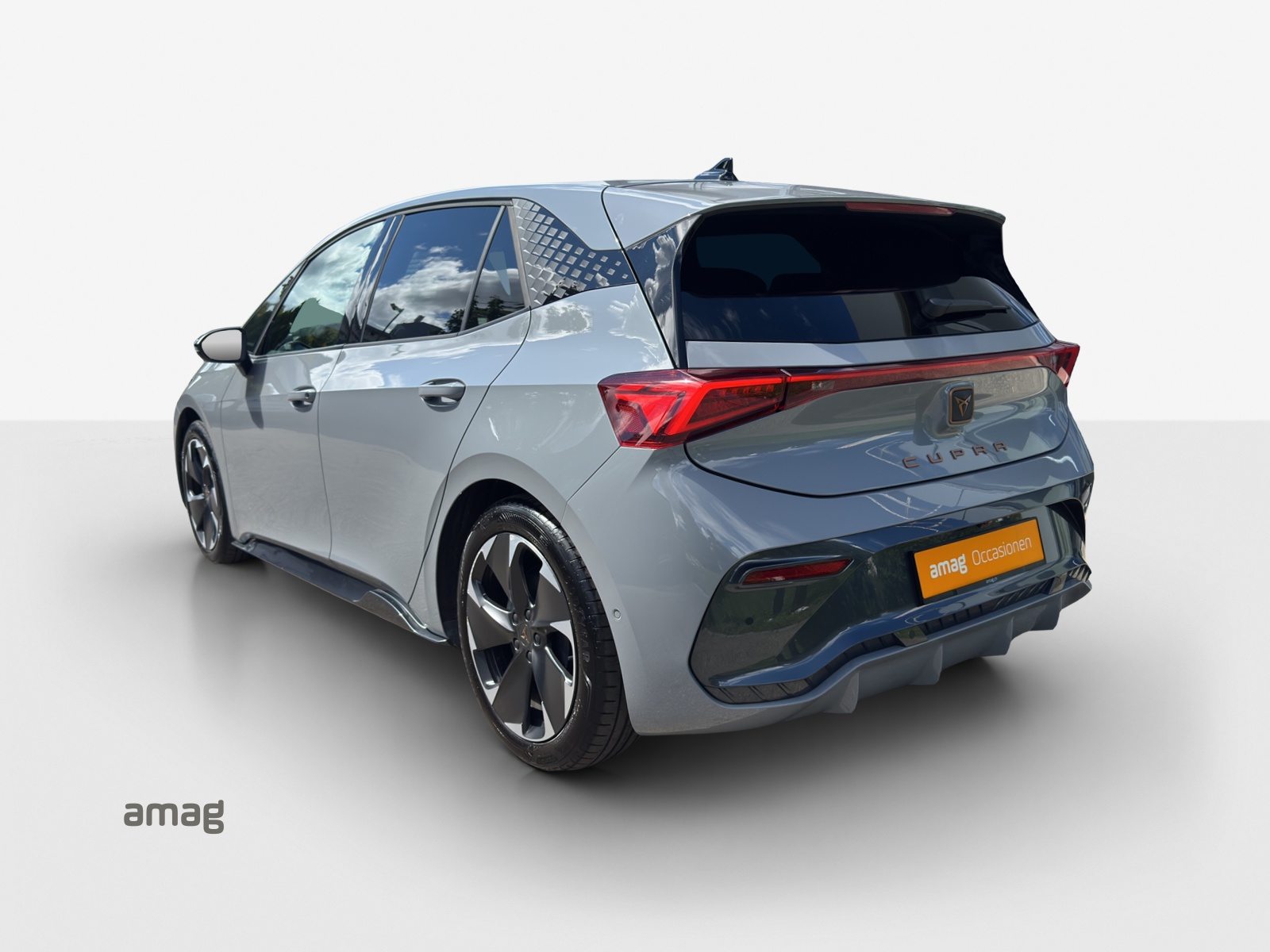CUPRA BORN 77kWh e-Boost (netto), Electric, Second hand / Used, Automatic - 3