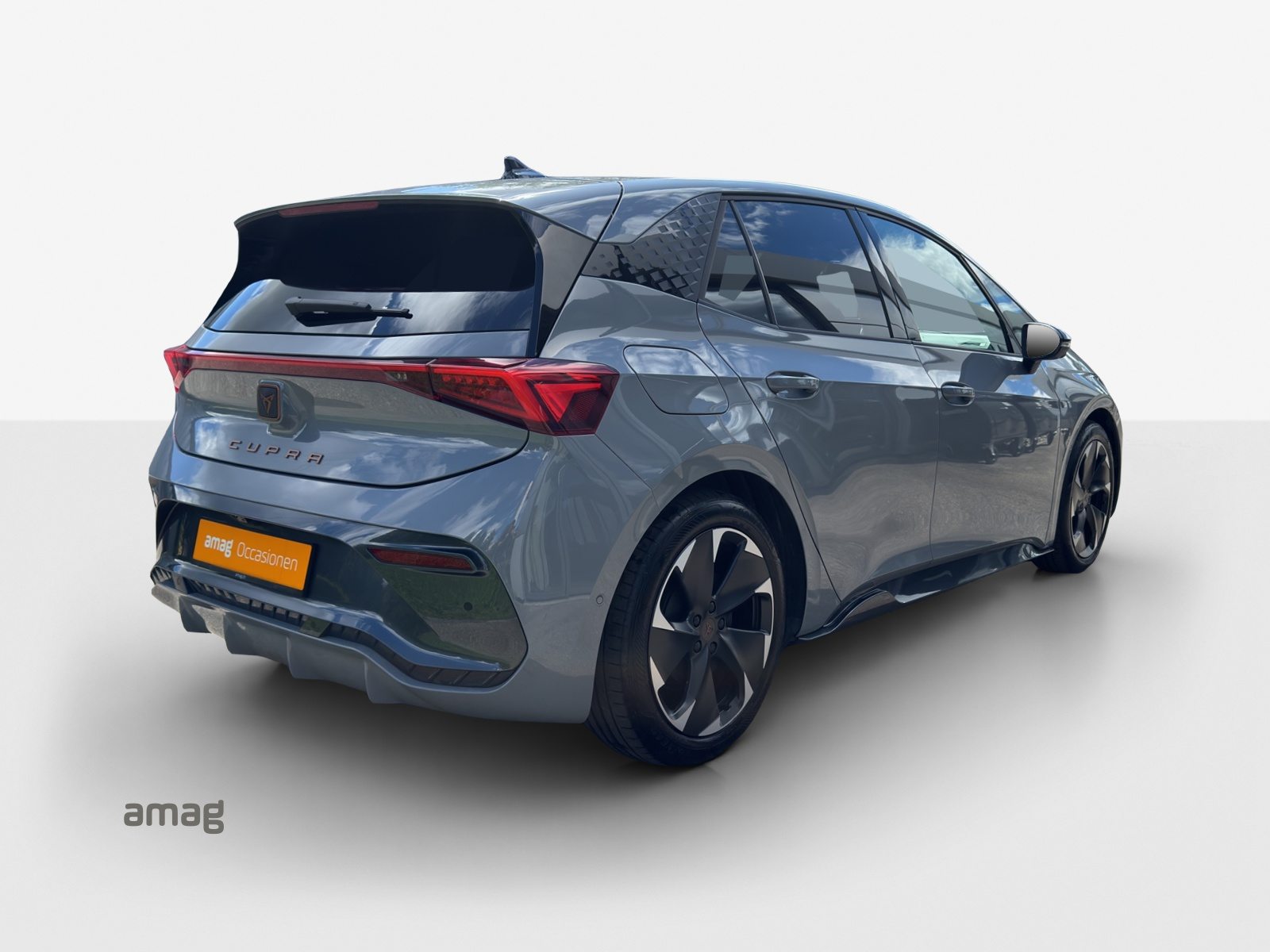 CUPRA BORN 77kWh e-Boost (netto), Electric, Second hand / Used, Automatic - 6