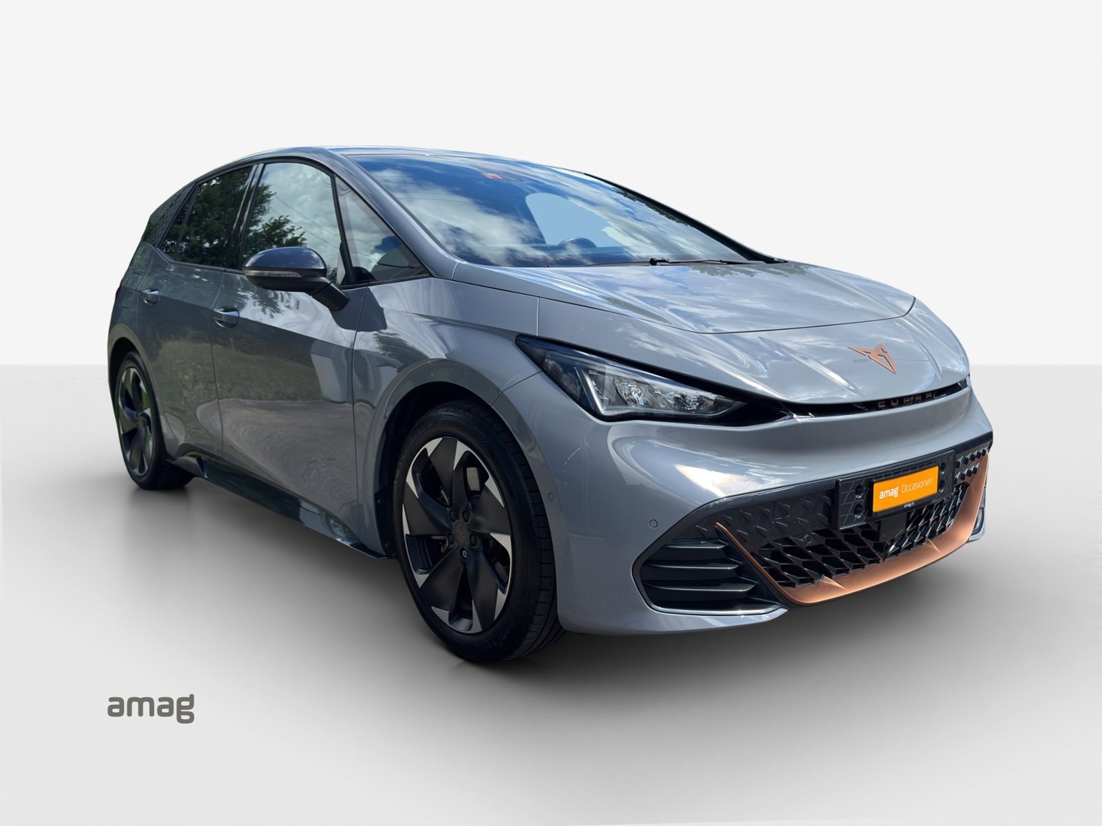 CUPRA BORN 77kWh e-Boost (netto), Electric, Second hand / Used, Automatic - 7
