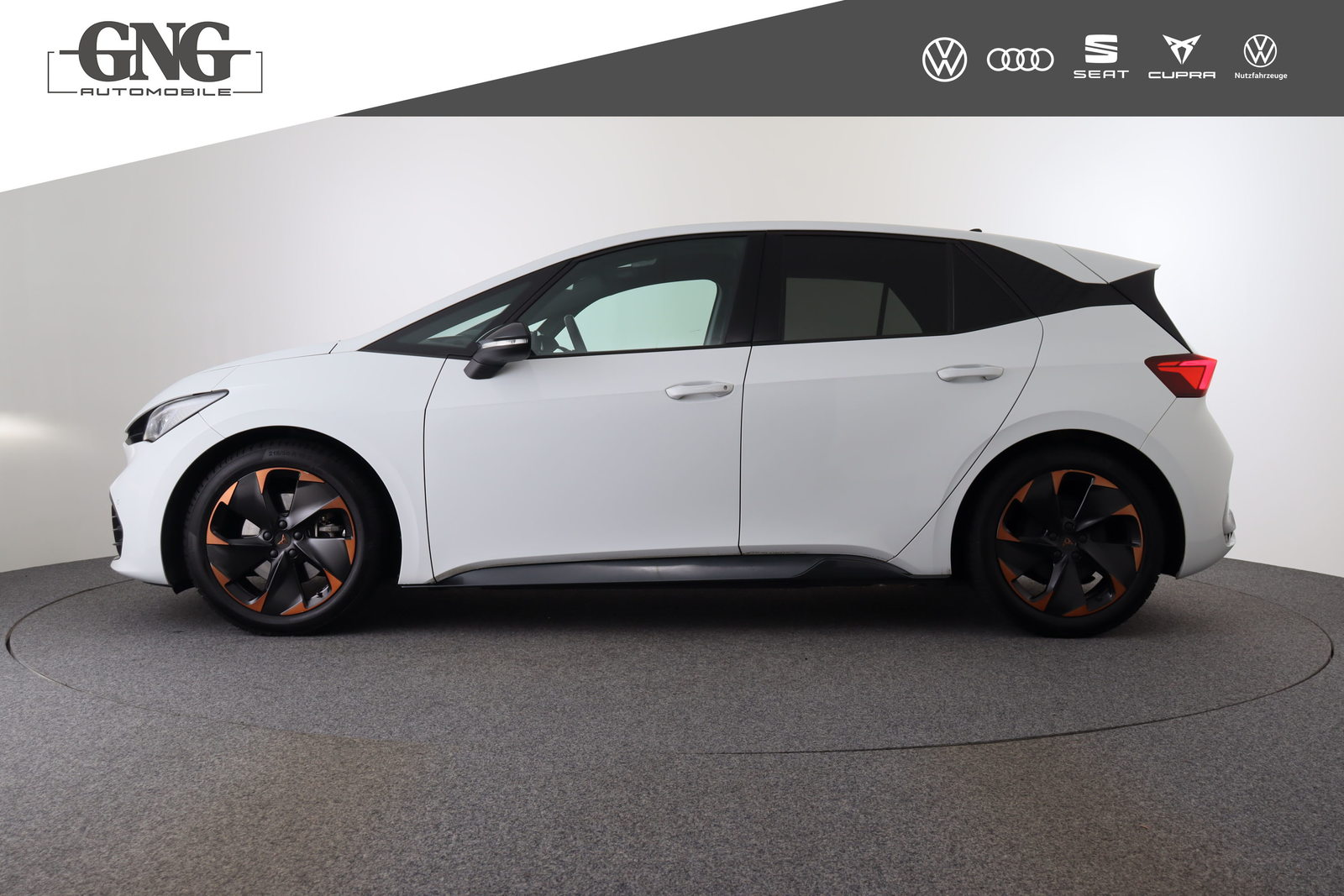 CUPRA BORN 58kWh (netto), Elektro, Occasion / Gebraucht, Automatik - 2
