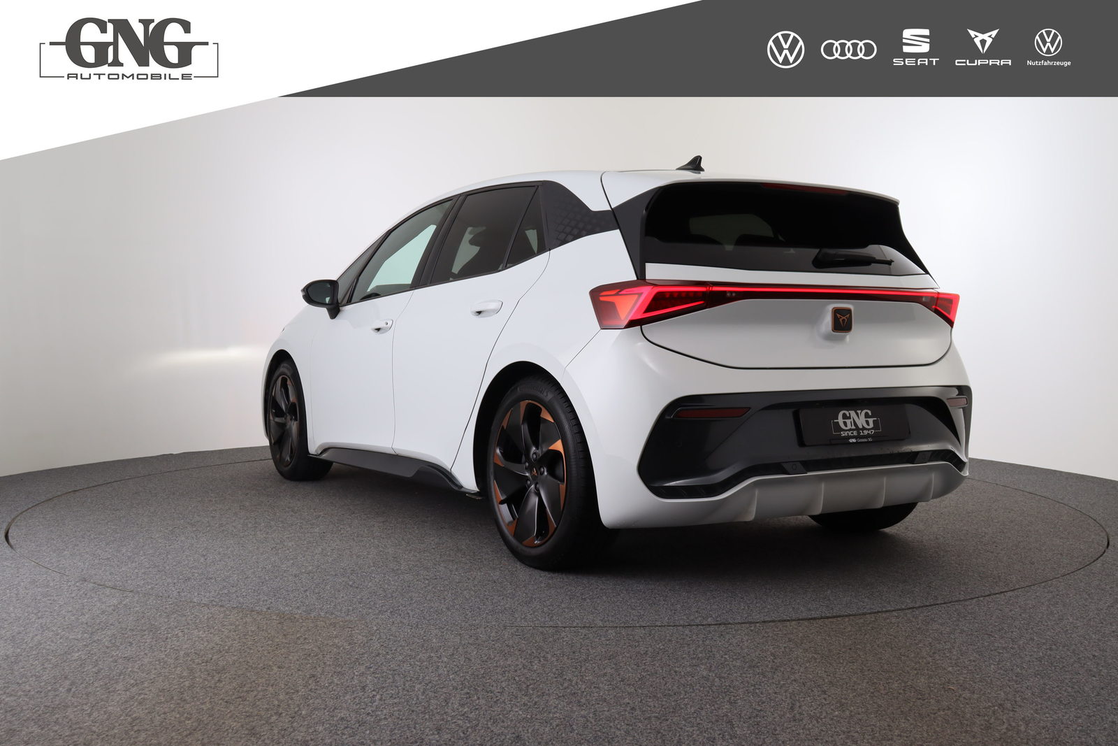 CUPRA BORN 58kWh (netto), Elektro, Occasion / Gebraucht, Automatik - 3