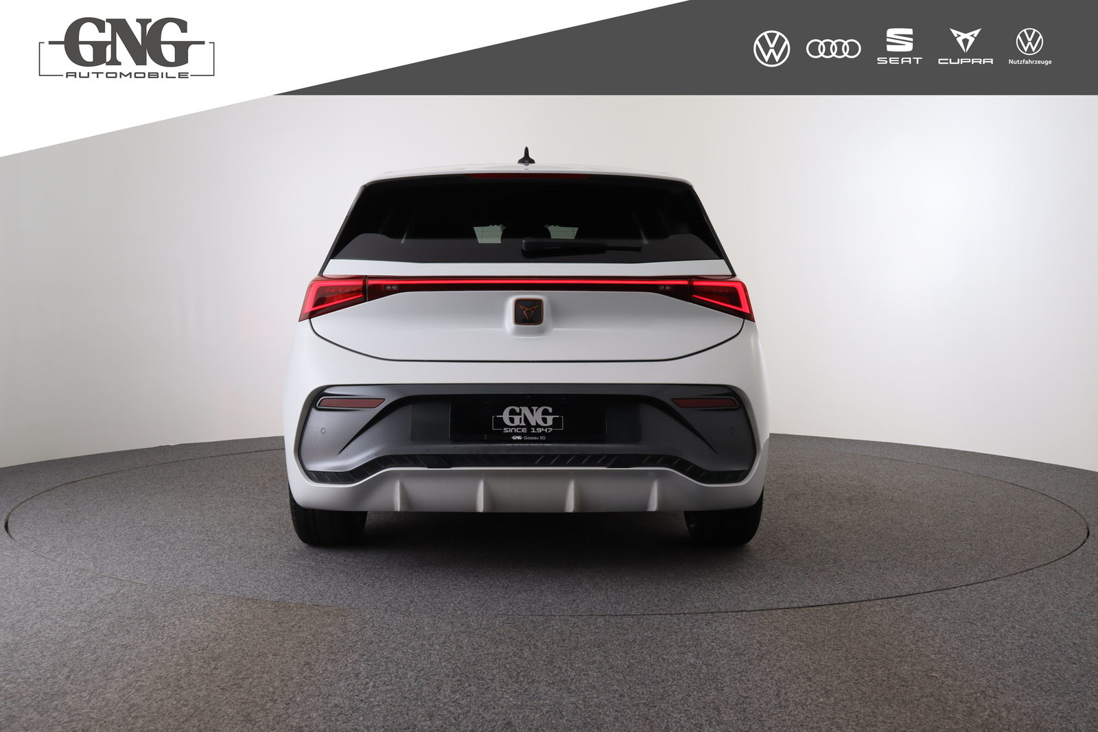 CUPRA BORN 58kWh (netto), Elektro, Occasion / Gebraucht, Automatik - 4
