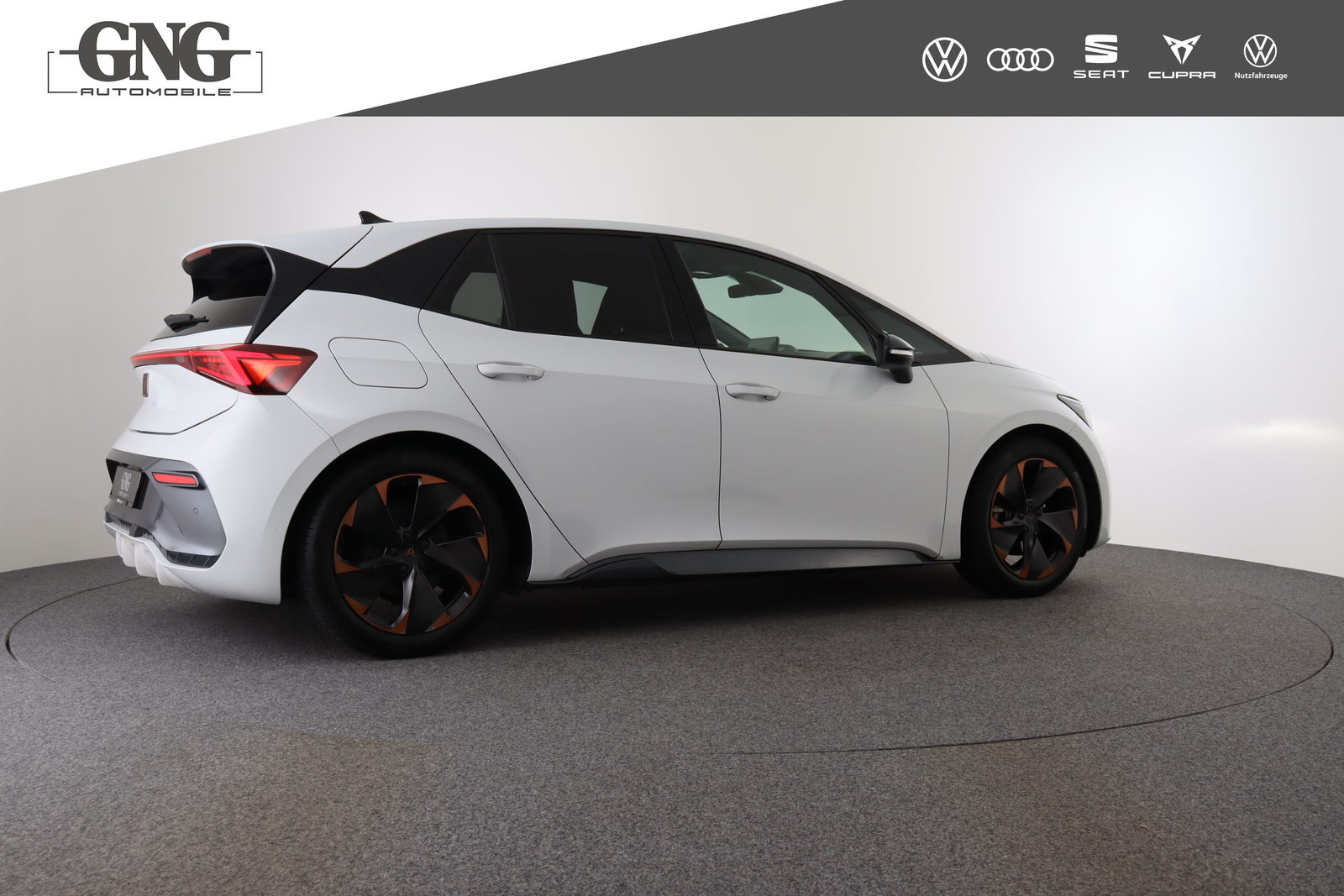 CUPRA BORN 58kWh (netto), Elektro, Occasion / Gebraucht, Automatik - 5