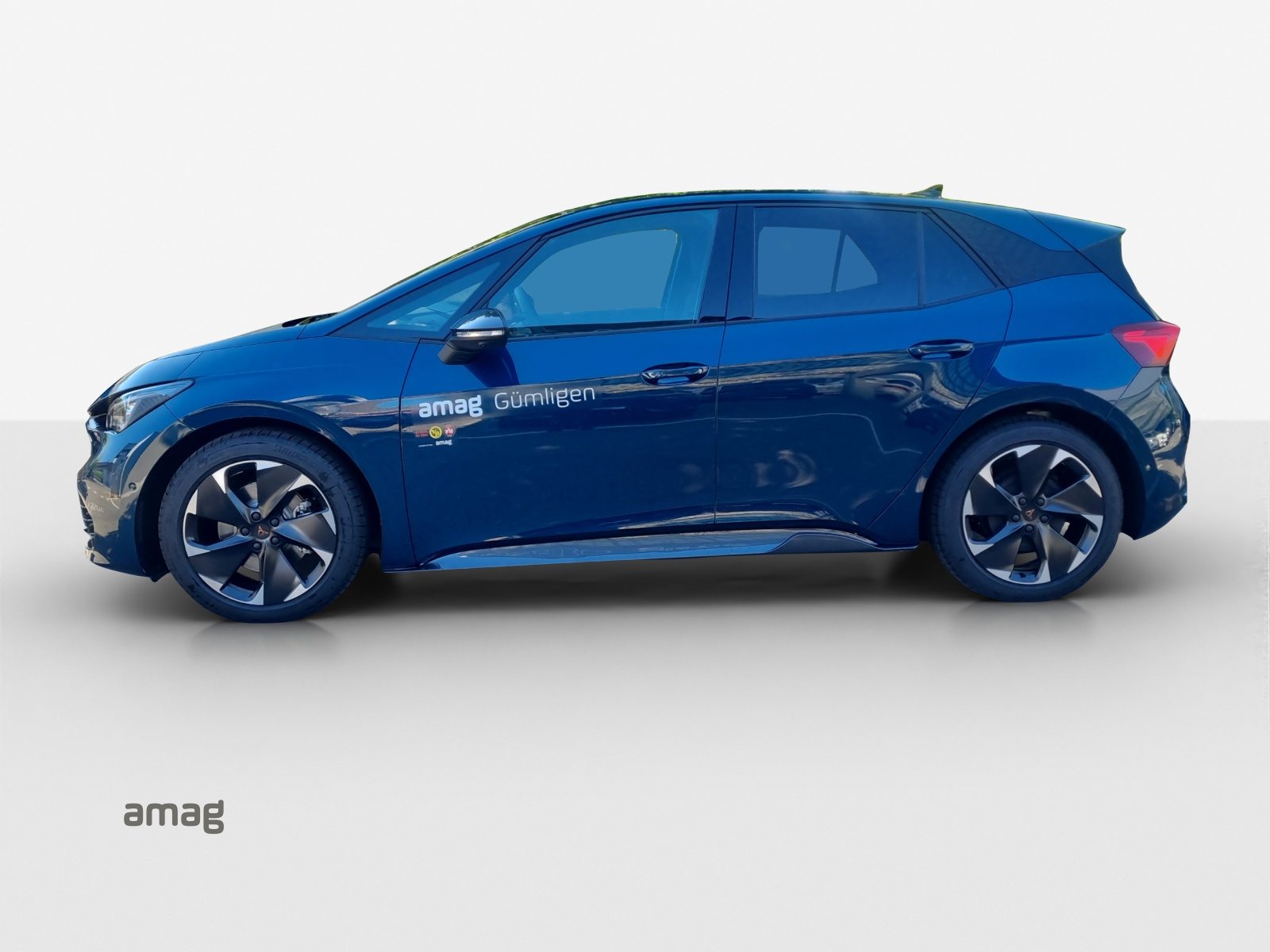 CUPRA BORN EDGE 59kWh (netto) PRIME EDITION, Électrique, Occasion / Utilisé, Automatique - 2