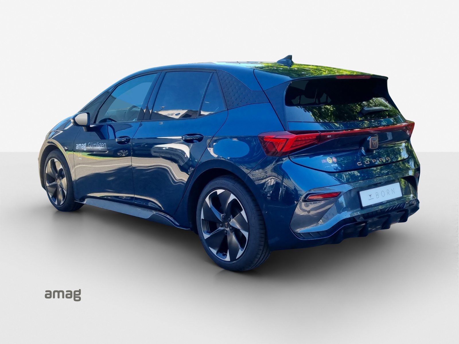 CUPRA BORN EDGE 59kWh (netto) PRIME EDITION, Électrique, Occasion / Utilisé, Automatique - 3
