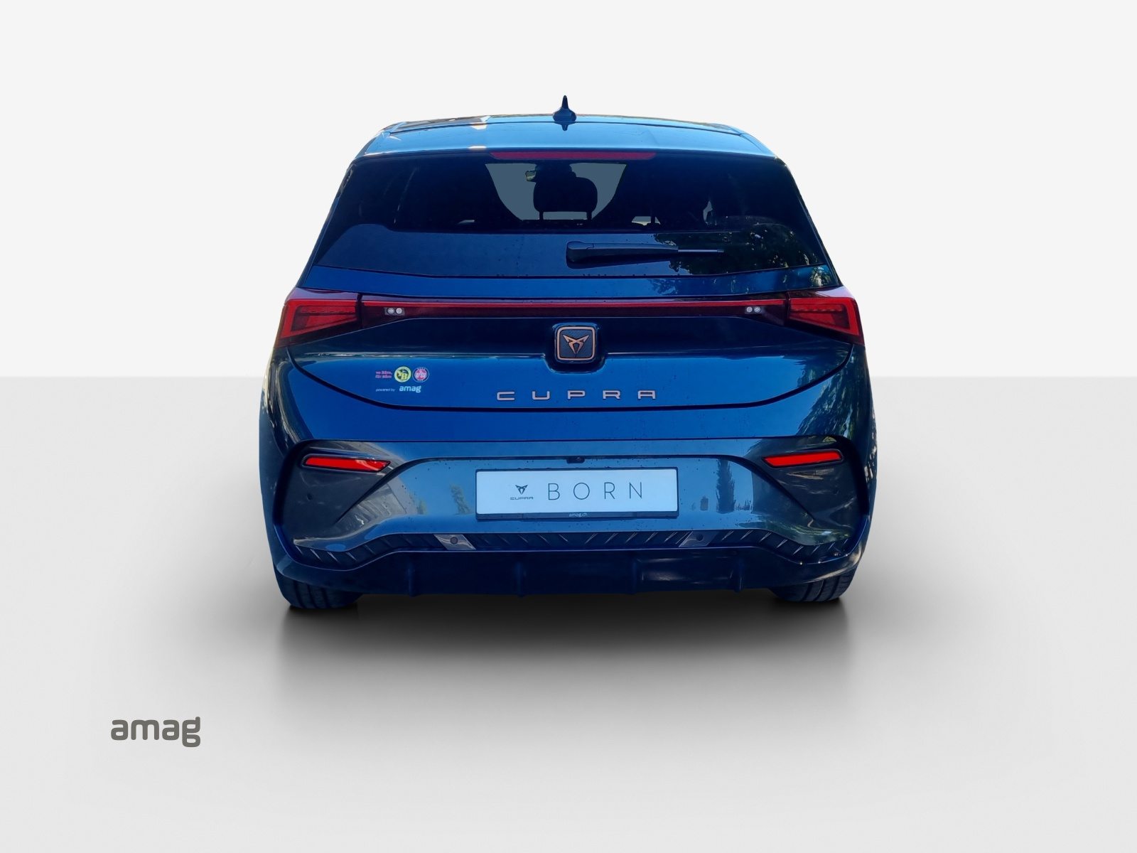 CUPRA BORN EDGE 59kWh (netto) PRIME EDITION, Électrique, Occasion / Utilisé, Automatique - 5