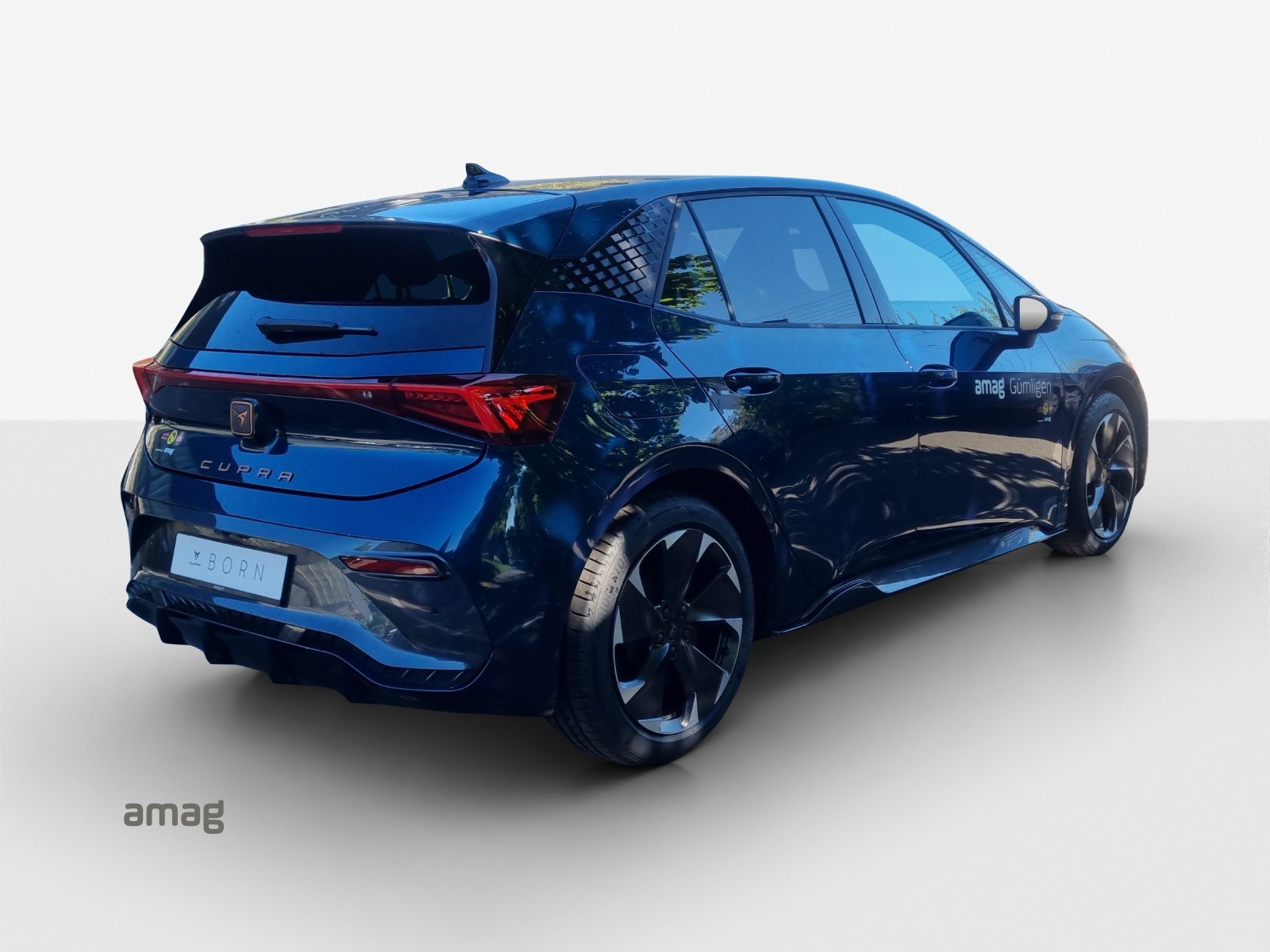 CUPRA BORN EDGE 59kWh (netto) PRIME EDITION, Électrique, Occasion / Utilisé, Automatique - 6
