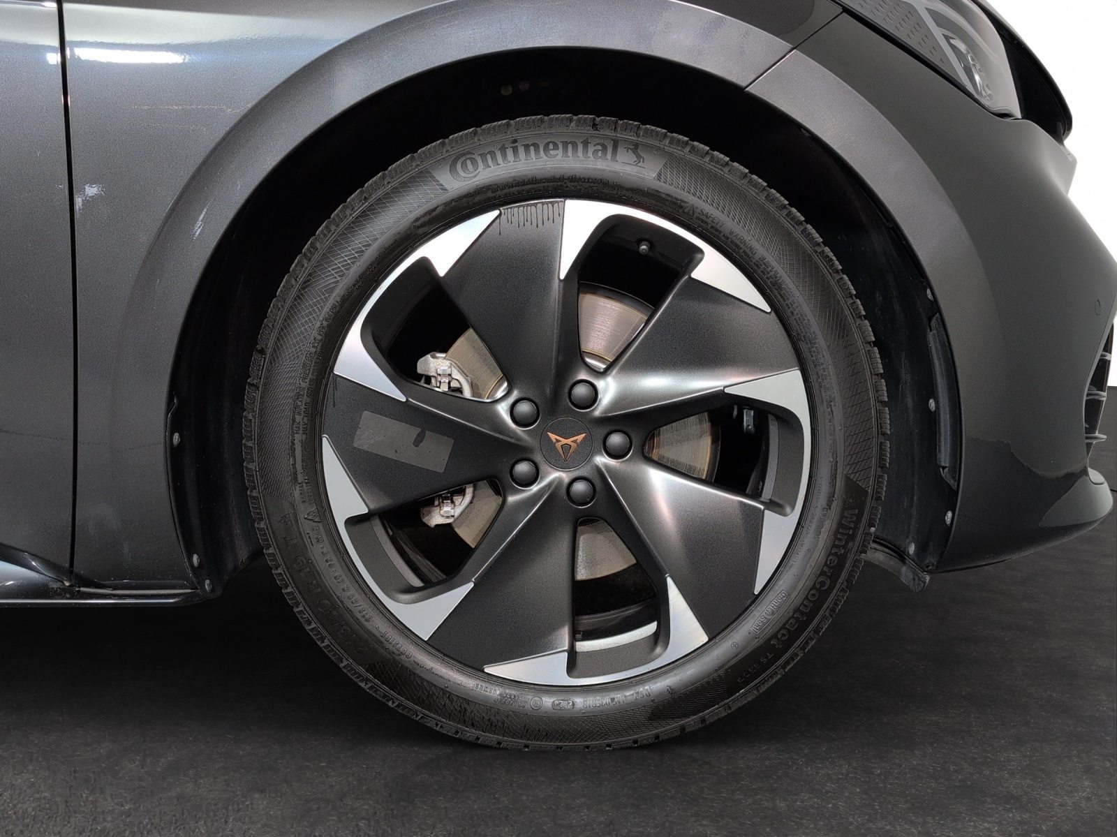 CUPRA BORN 58kWh (netto), Electric, Second hand / Used, Automatic - 5