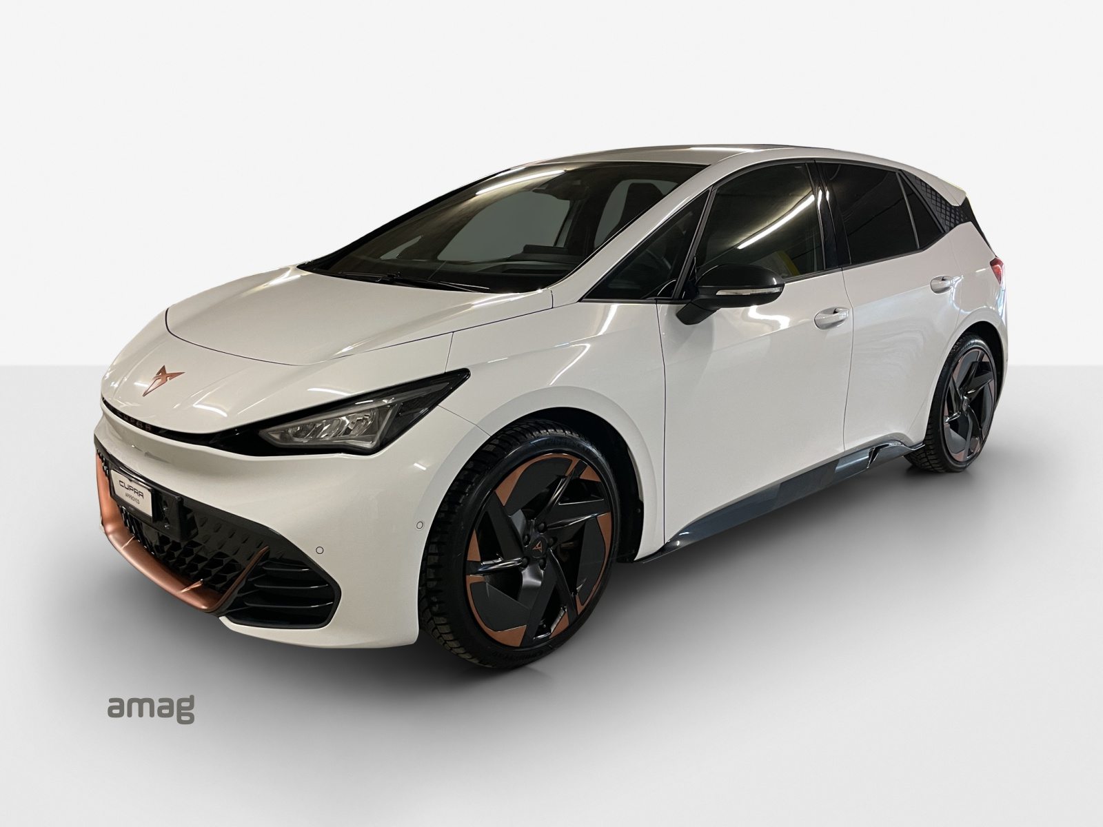 CUPRA BORN 77kWh e-Boost (netto)