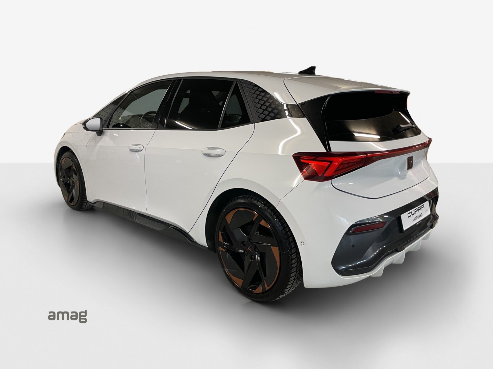 CUPRA BORN 77kWh e-Boost (netto), Elettrica, Occasioni / Usate, Automatico - 3