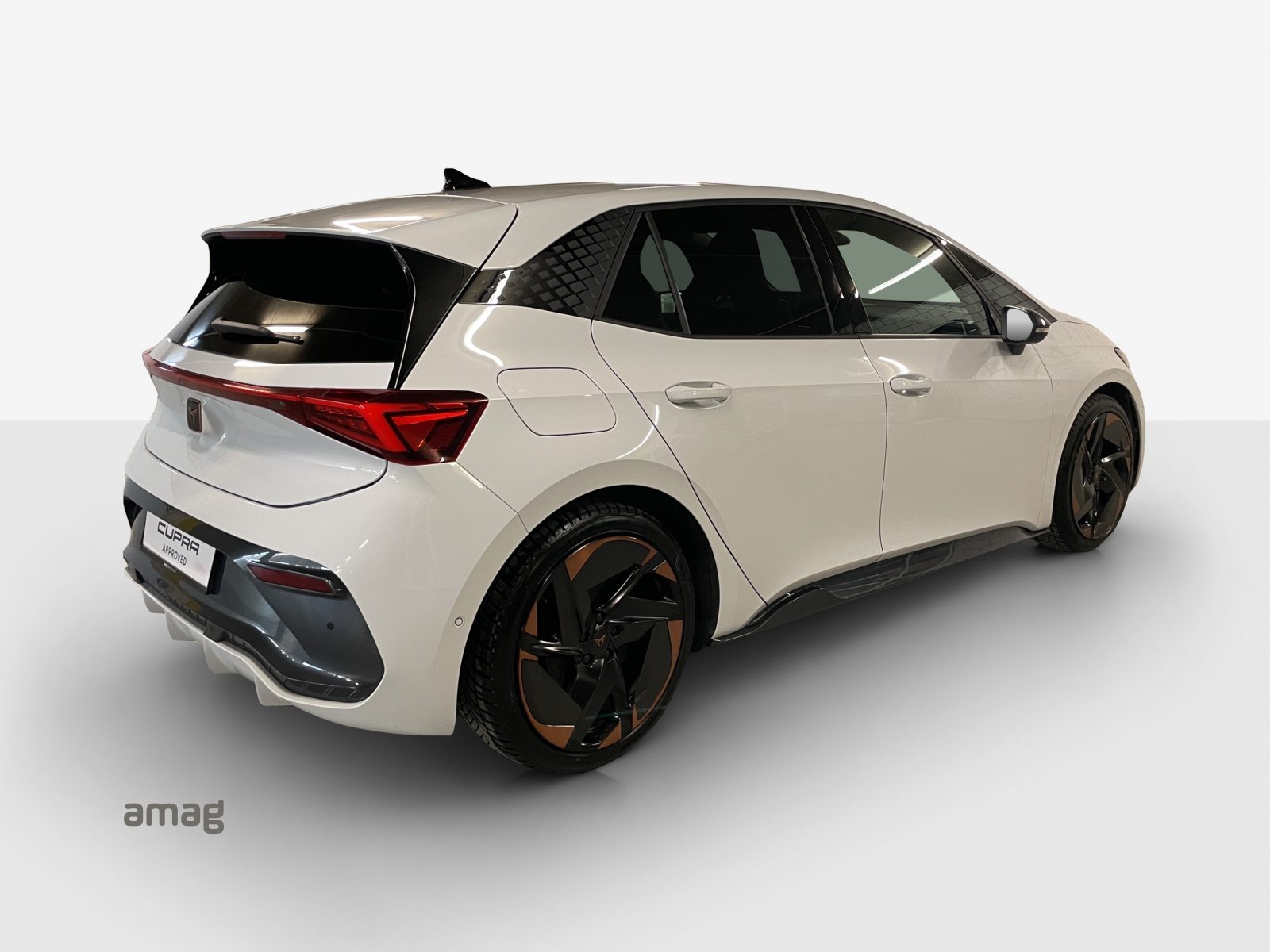 CUPRA BORN 77kWh e-Boost (netto), Elettrica, Occasioni / Usate, Automatico - 5