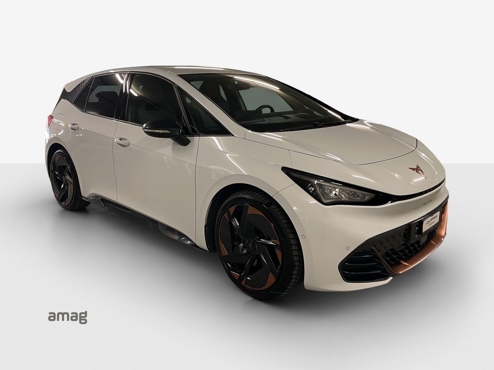 CUPRA BORN 77kWh e-Boost (netto), Elettrica, Occasioni / Usate, Automatico - 6