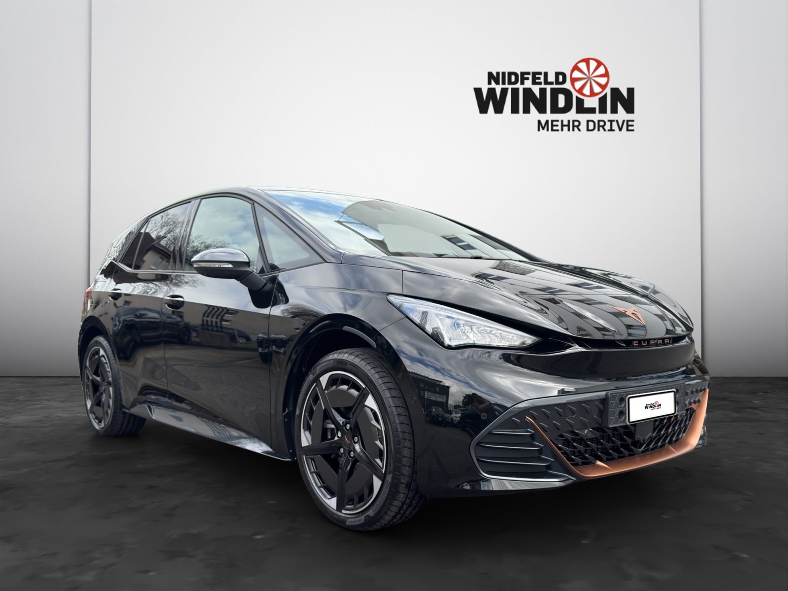 CUPRA BORN ADRENALINE 79kWh e-Boost (netto) PRIME EDITION, Elektro, Occasion / Gebraucht, Automatik