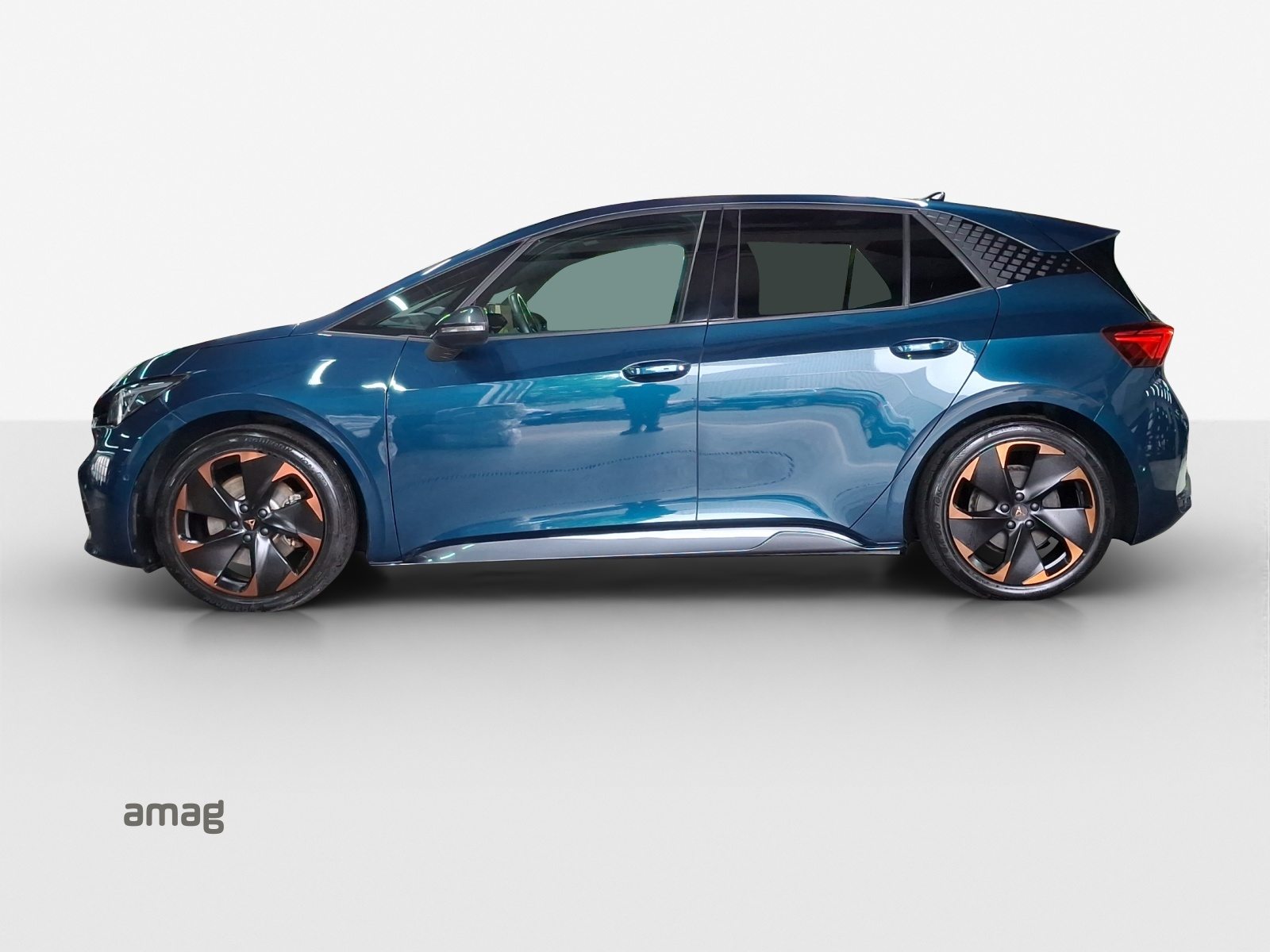 CUPRA BORN 77kWh e-Boost (netto), Électrique, Occasion / Utilisé, Automatique - 2