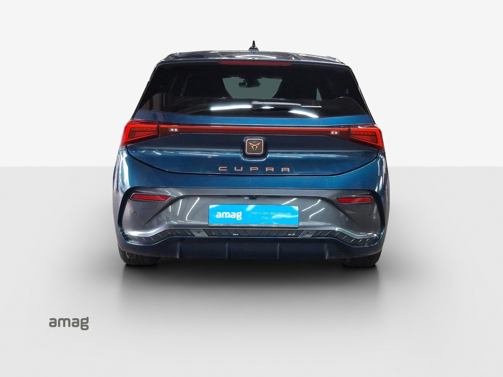 CUPRA BORN 77kWh e-Boost (netto), Électrique, Occasion / Utilisé, Automatique - 5
