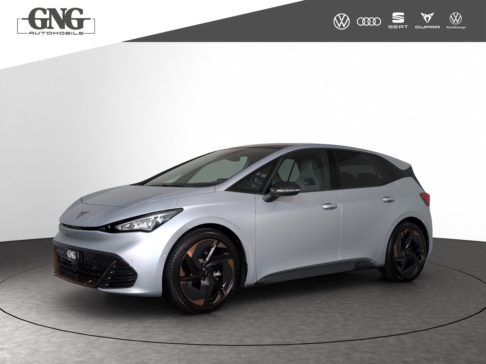 CUPRA BORN 58kWh (netto)