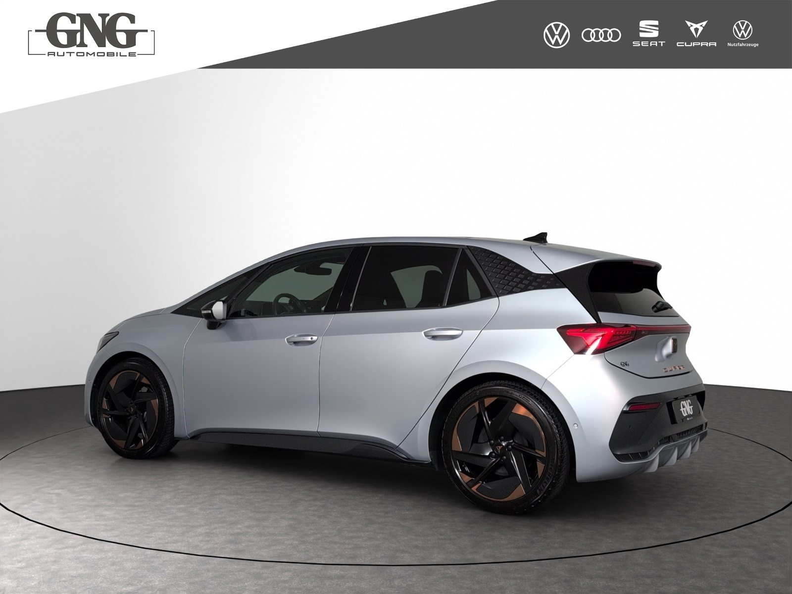 CUPRA BORN 58kWh (netto), Elettrica, Occasioni / Usate, Automatico - 2