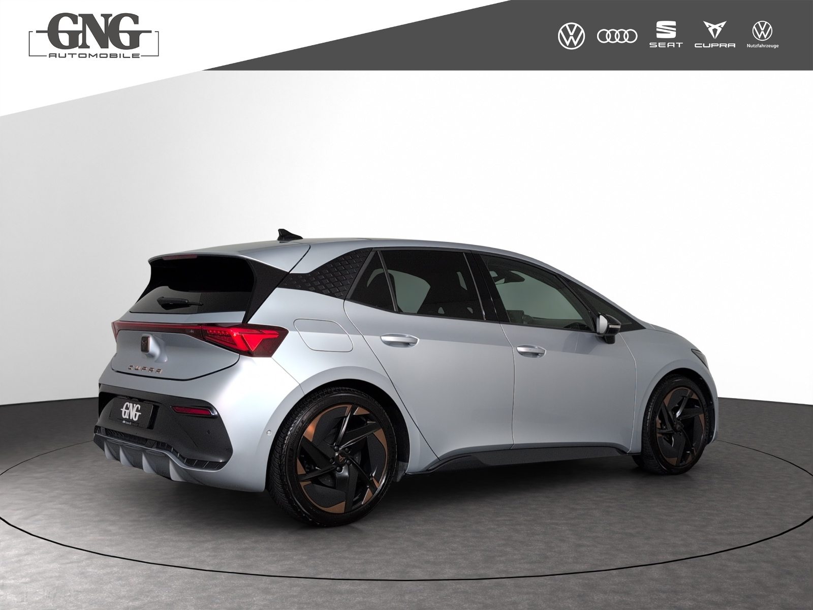 CUPRA BORN 58kWh (netto), Elettrica, Occasioni / Usate, Automatico - 3