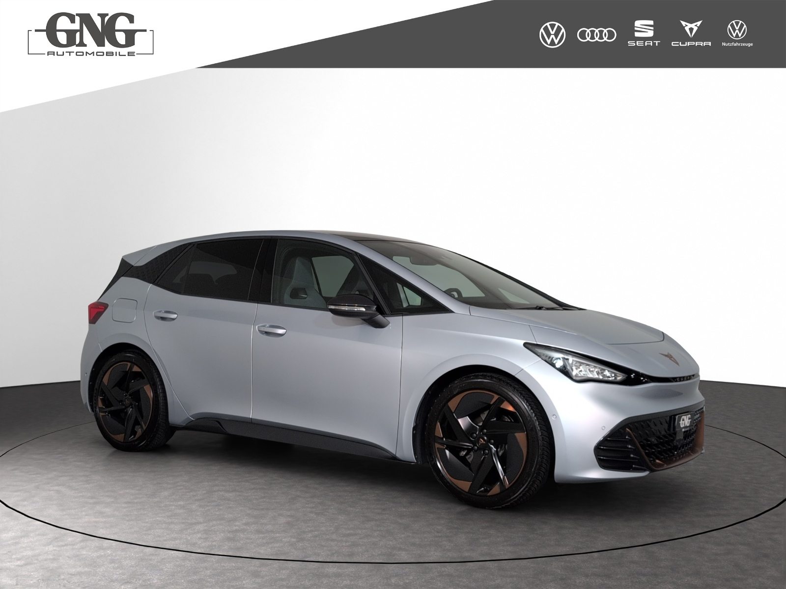 CUPRA BORN 58kWh (netto), Elettrica, Occasioni / Usate, Automatico - 4