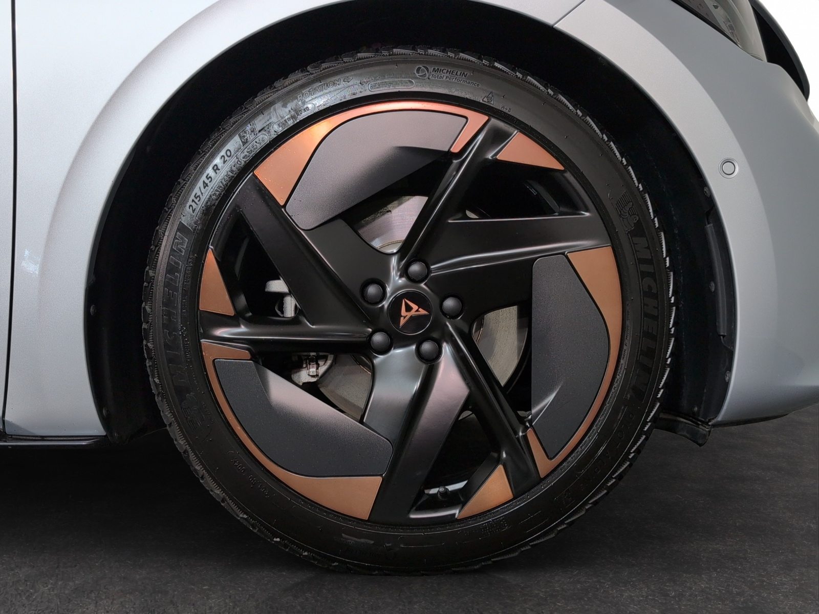 CUPRA BORN 58kWh (netto), Elettrica, Occasioni / Usate, Automatico - 5