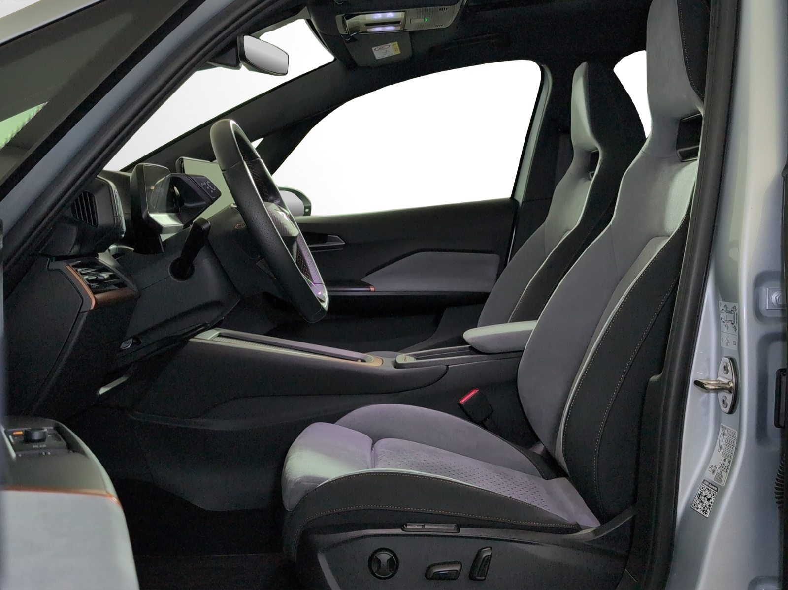 CUPRA BORN 58kWh (netto), Elettrica, Occasioni / Usate, Automatico - 6