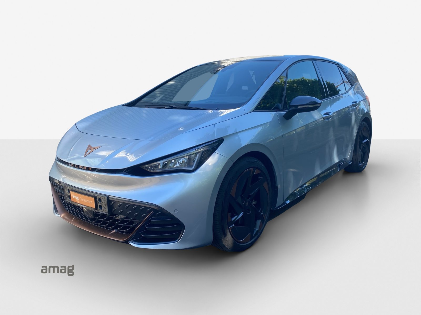 CUPRA BORN 58kWh (netto)