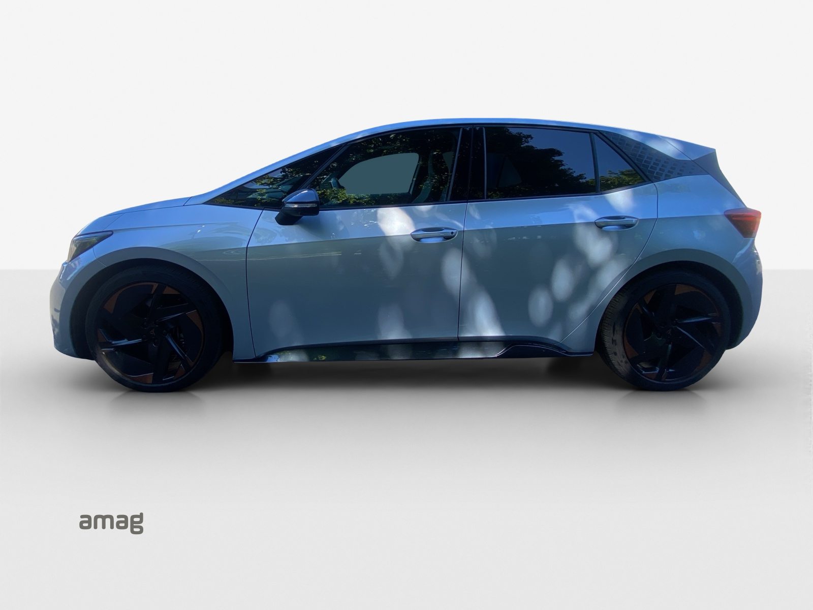 CUPRA BORN 58kWh (netto), Électrique, Occasion / Utilisé, Automatique - 2