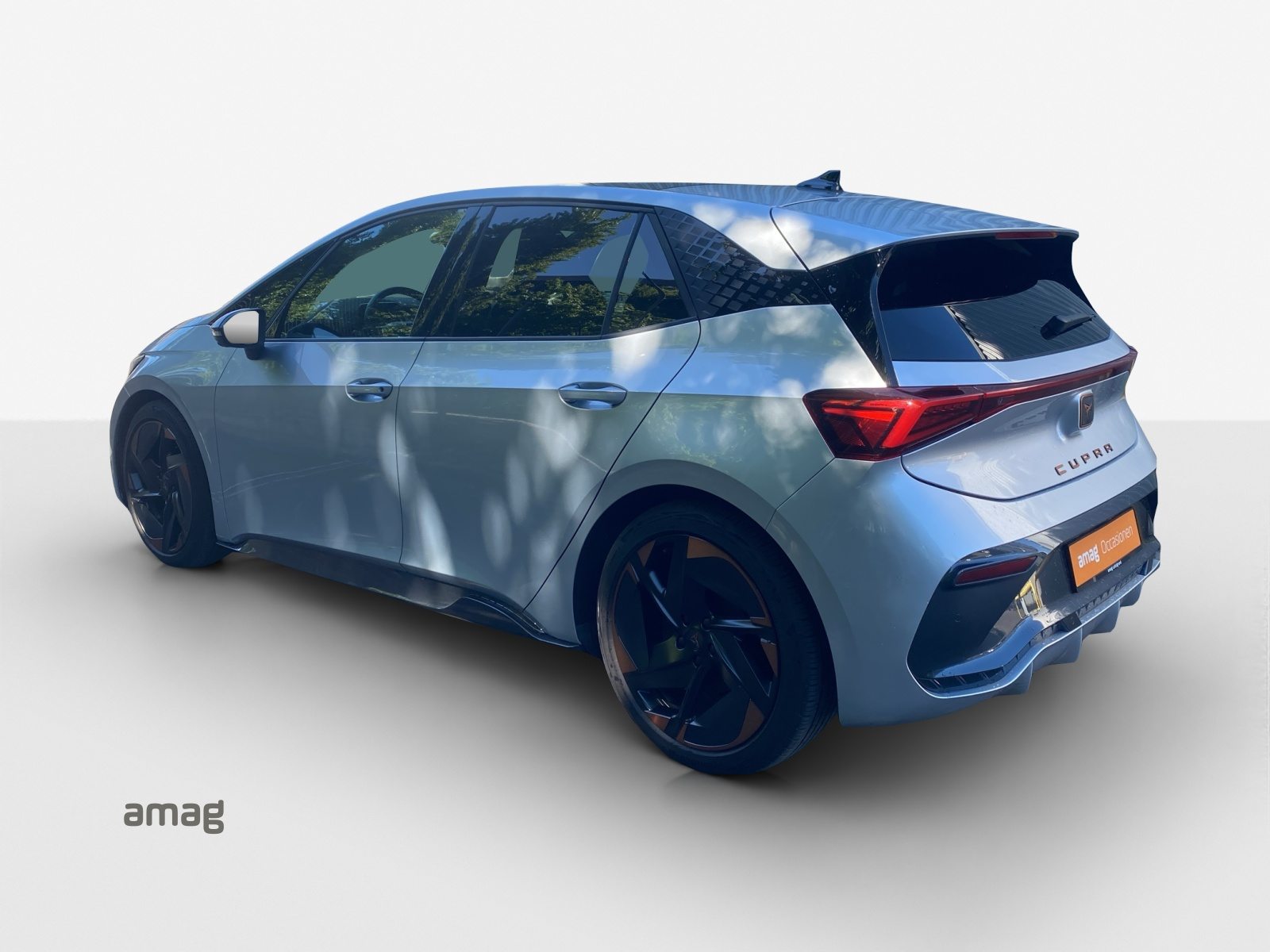 CUPRA BORN 58kWh (netto), Électrique, Occasion / Utilisé, Automatique - 3