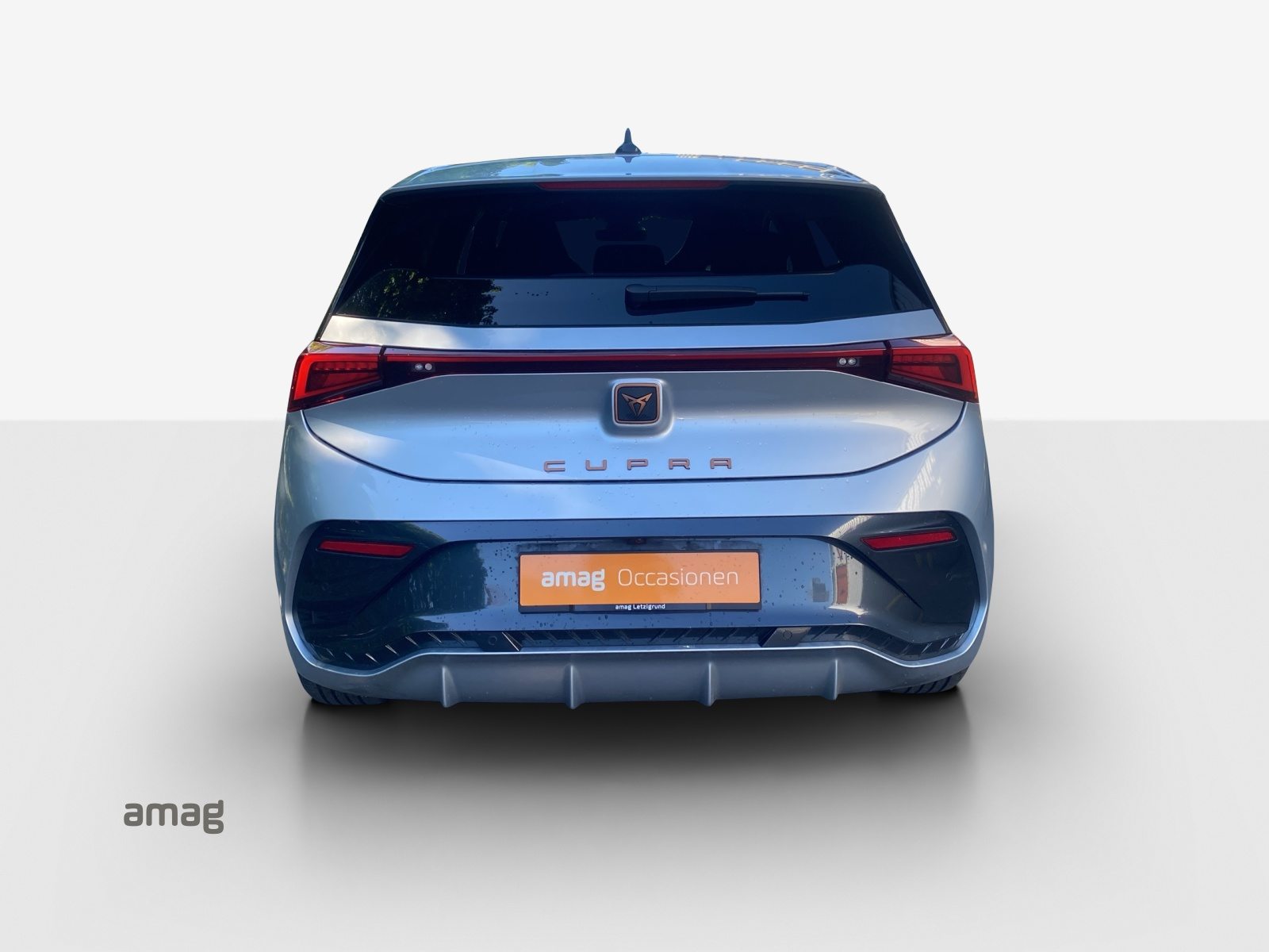 CUPRA BORN 58kWh (netto), Électrique, Occasion / Utilisé, Automatique - 4