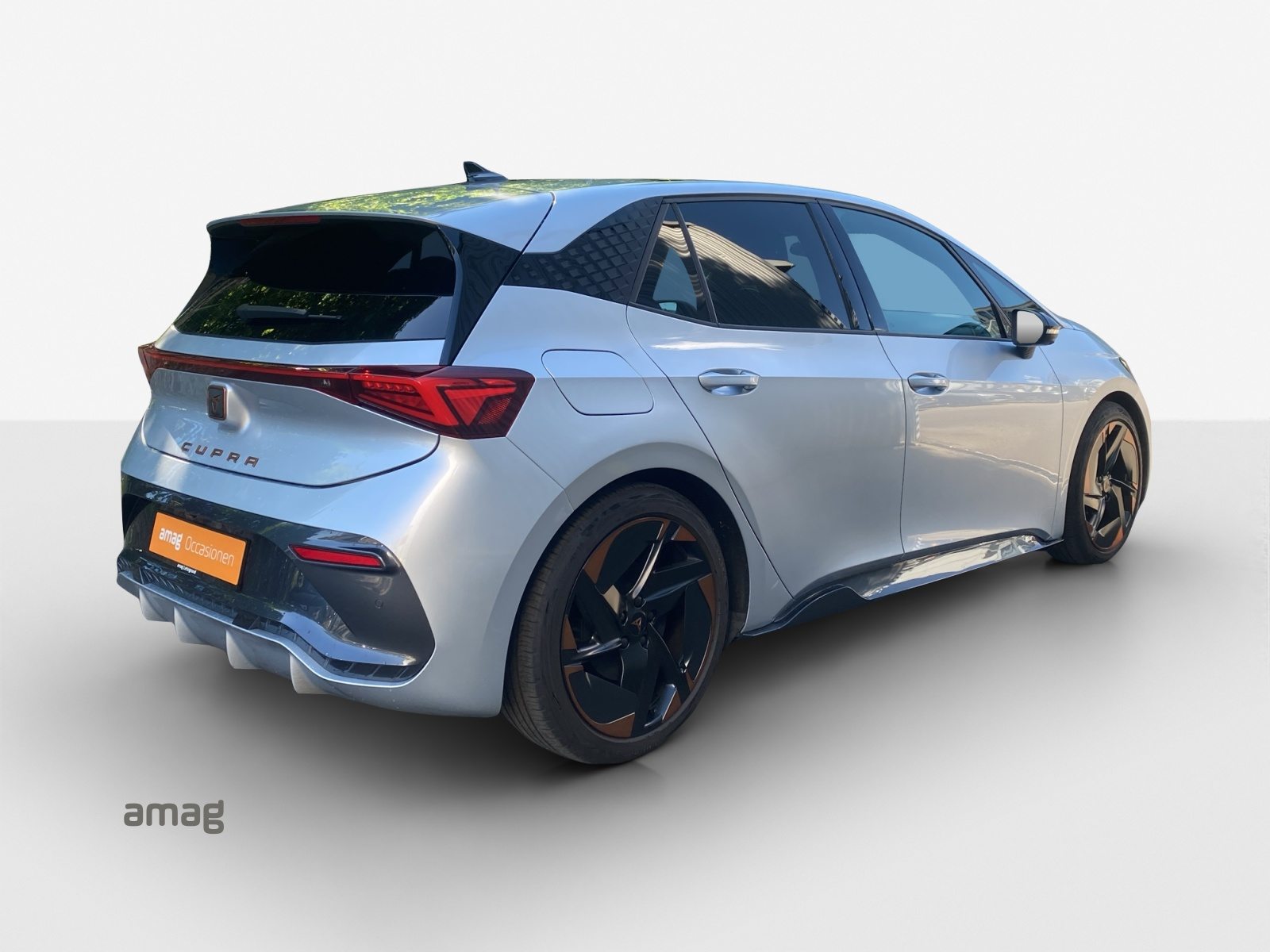 CUPRA BORN 58kWh (netto), Électrique, Occasion / Utilisé, Automatique - 5
