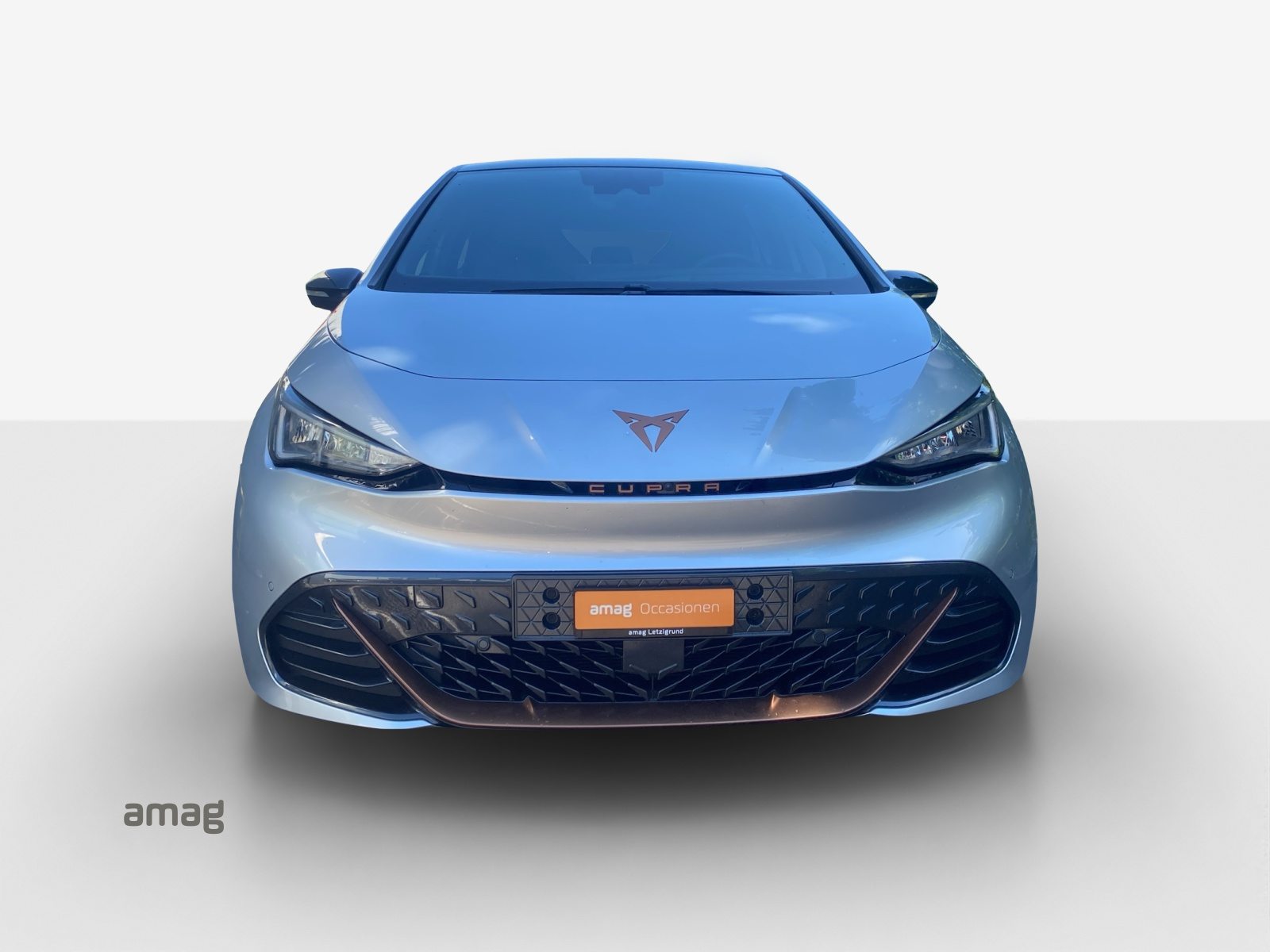 CUPRA BORN 58kWh (netto), Électrique, Occasion / Utilisé, Automatique - 7