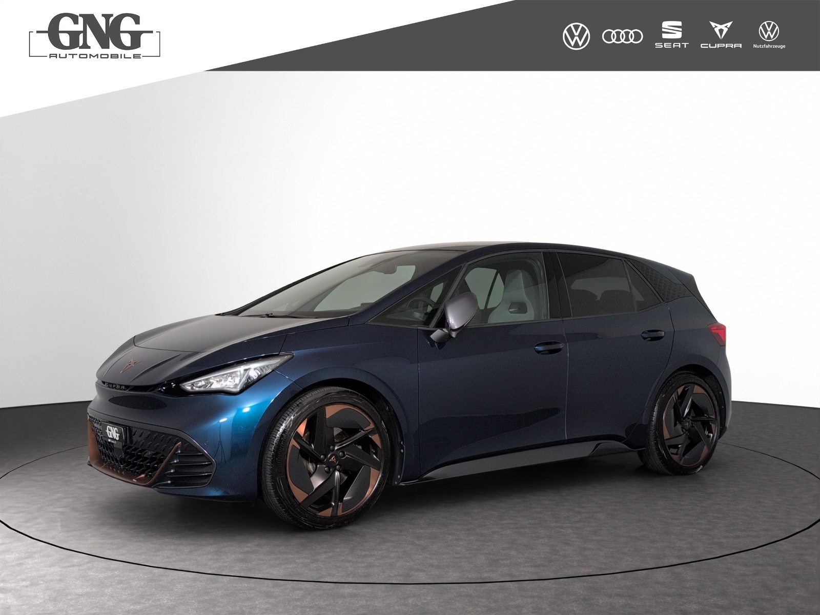 CUPRA BORN 58kWh (netto)