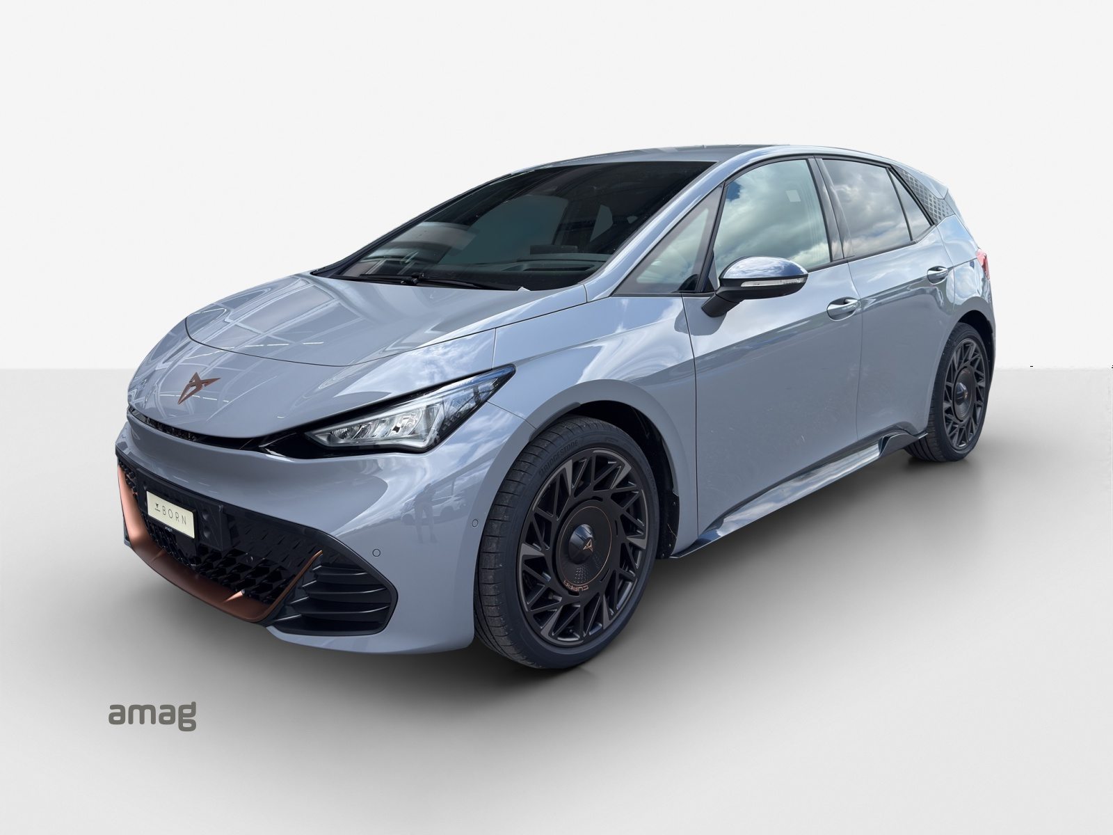 CUPRA BORN VZ EXTREME 79kWh VZ (netto) PRIME EDITION