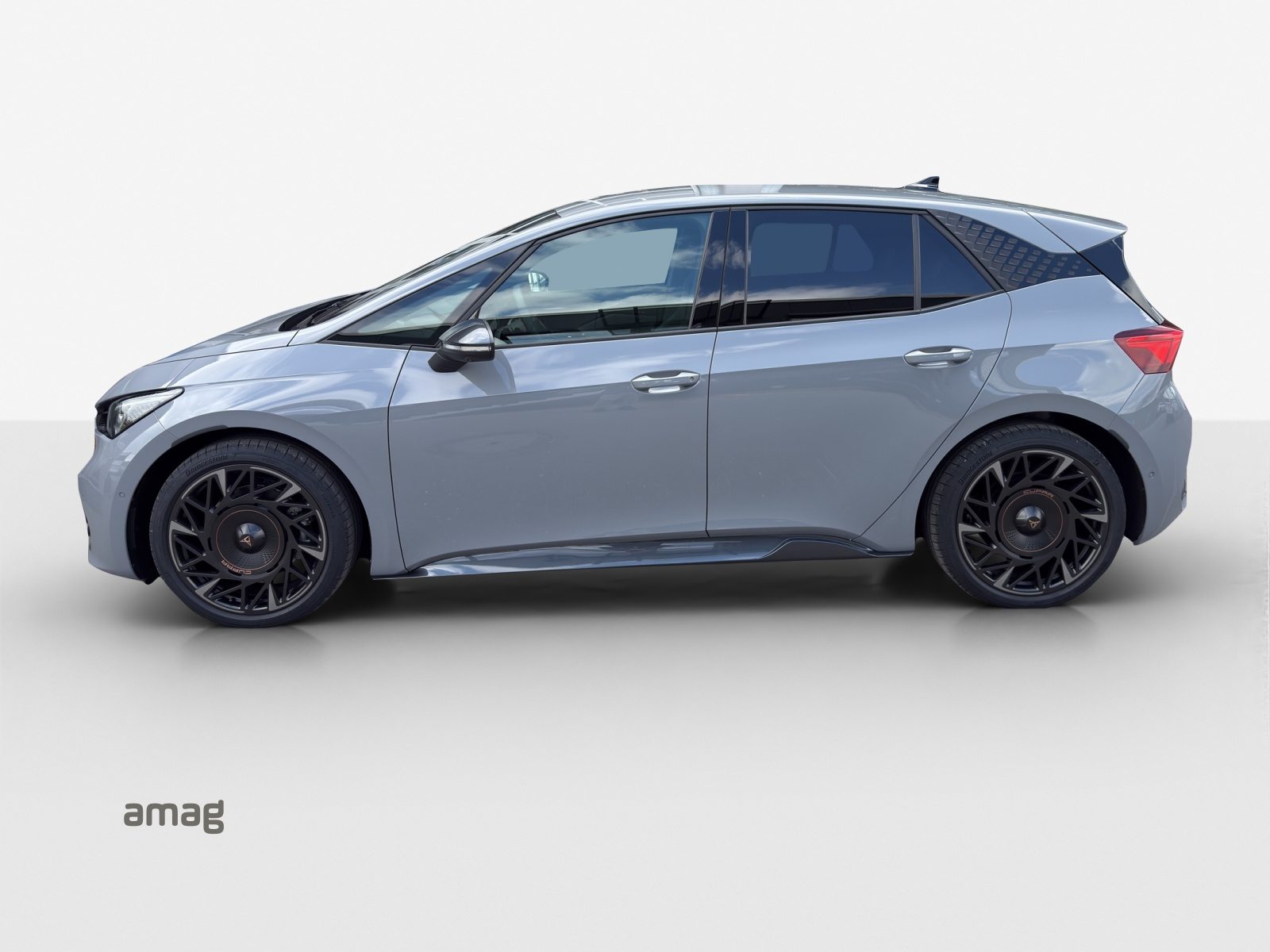 CUPRA BORN VZ EXTREME 79kWh VZ (netto) PRIME EDITION, Electric, Second hand / Used, Automatic - 2