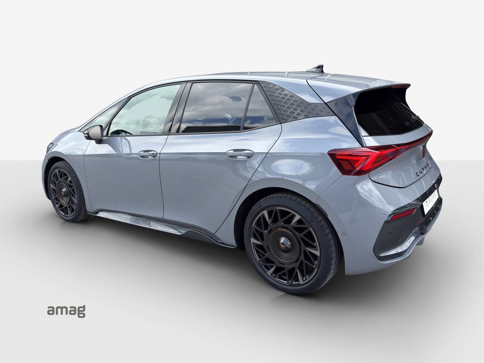 CUPRA BORN VZ EXTREME 79kWh VZ (netto) PRIME EDITION, Electric, Second hand / Used, Automatic - 3