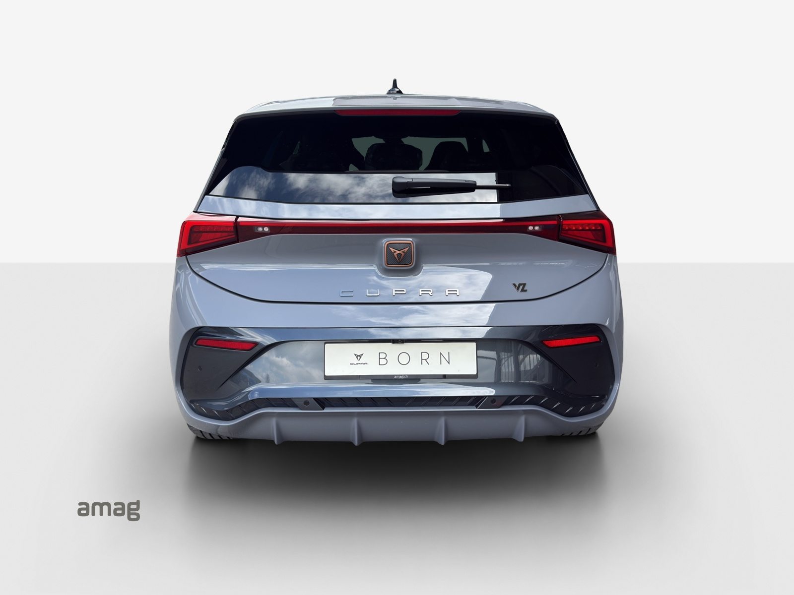 CUPRA BORN VZ EXTREME 79kWh VZ (netto) PRIME EDITION, Electric, Second hand / Used, Automatic - 4