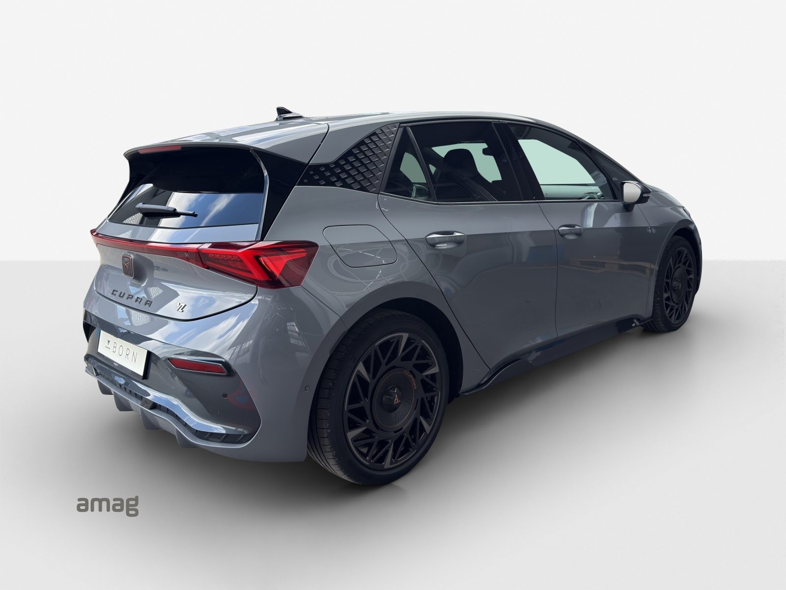 CUPRA BORN VZ EXTREME 79kWh VZ (netto) PRIME EDITION, Electric, Second hand / Used, Automatic - 5