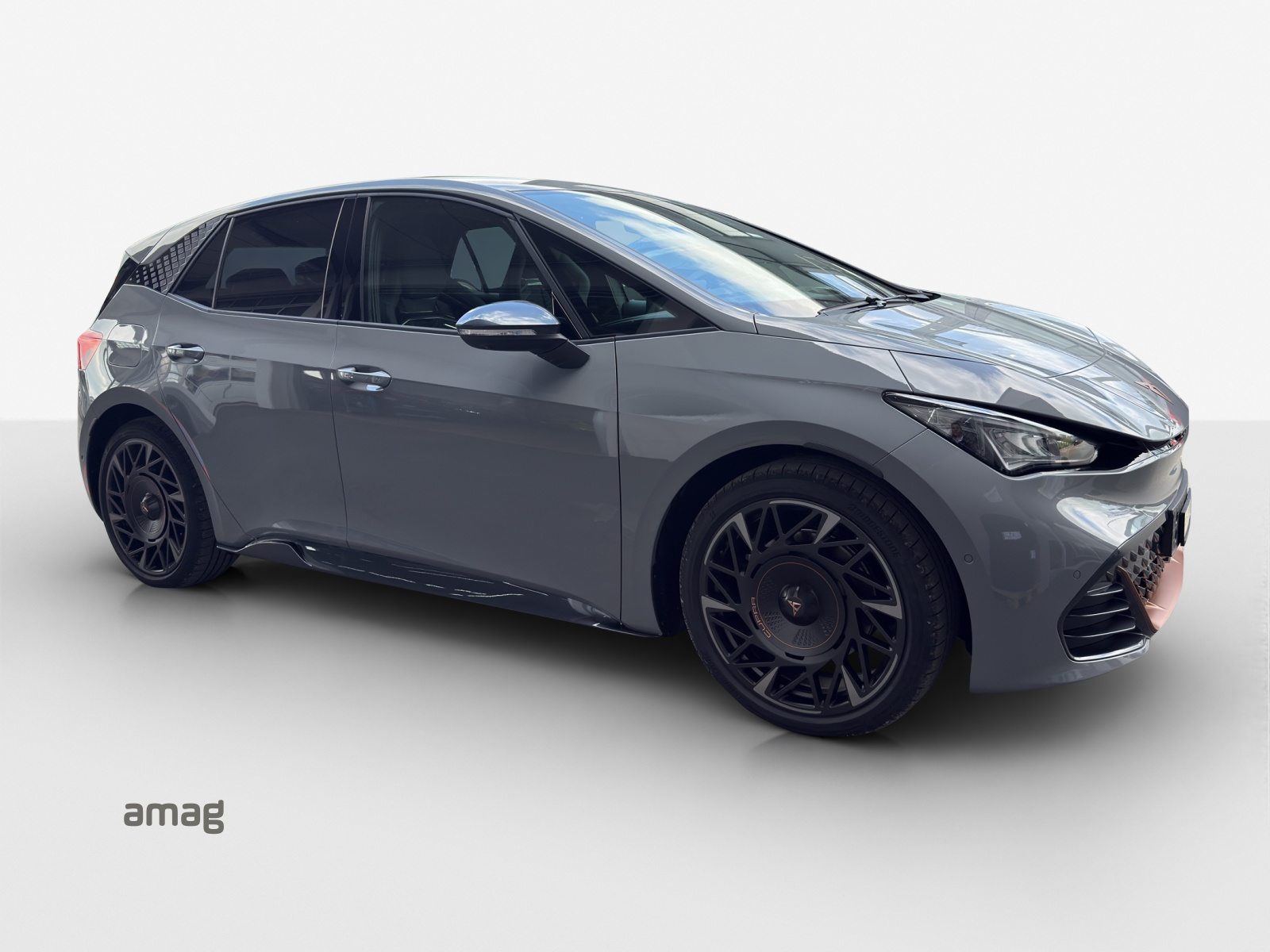 CUPRA BORN VZ EXTREME 79kWh VZ (netto) PRIME EDITION, Electric, Second hand / Used, Automatic - 6