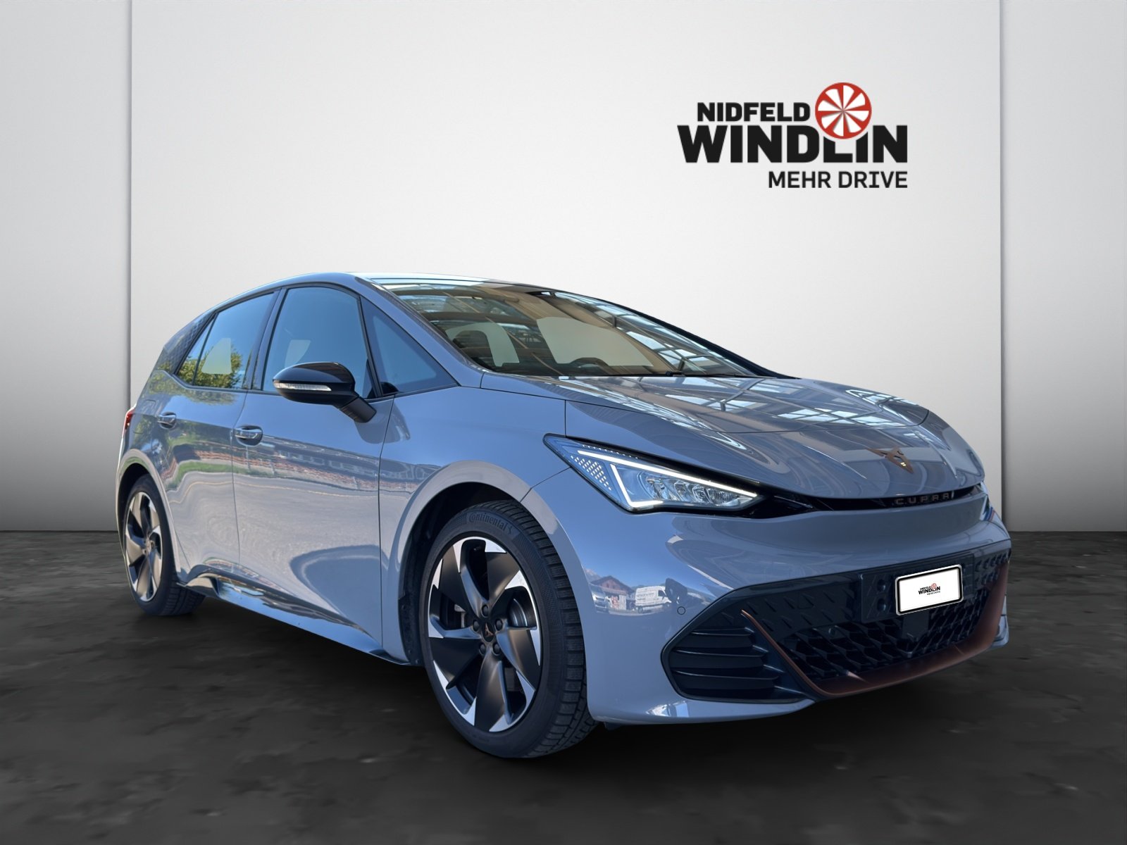 CUPRA Born Electric 77kWh e-boost