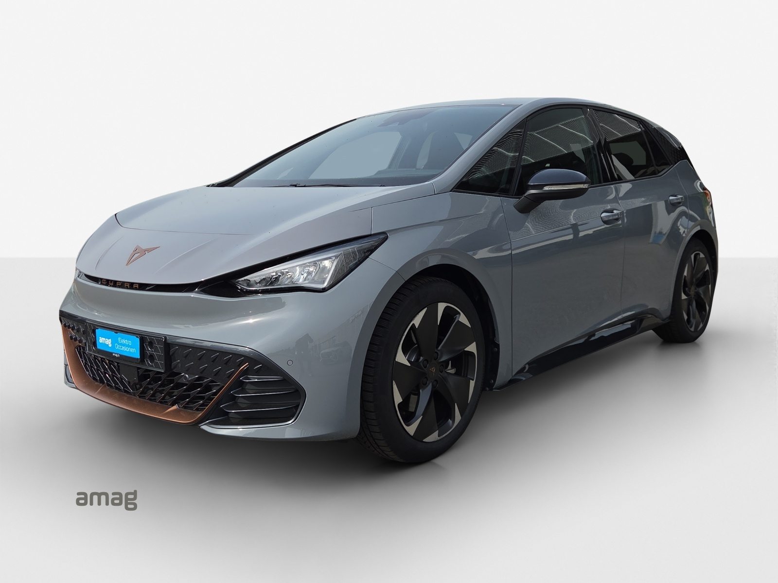 CUPRA BORN 58kWh (netto)