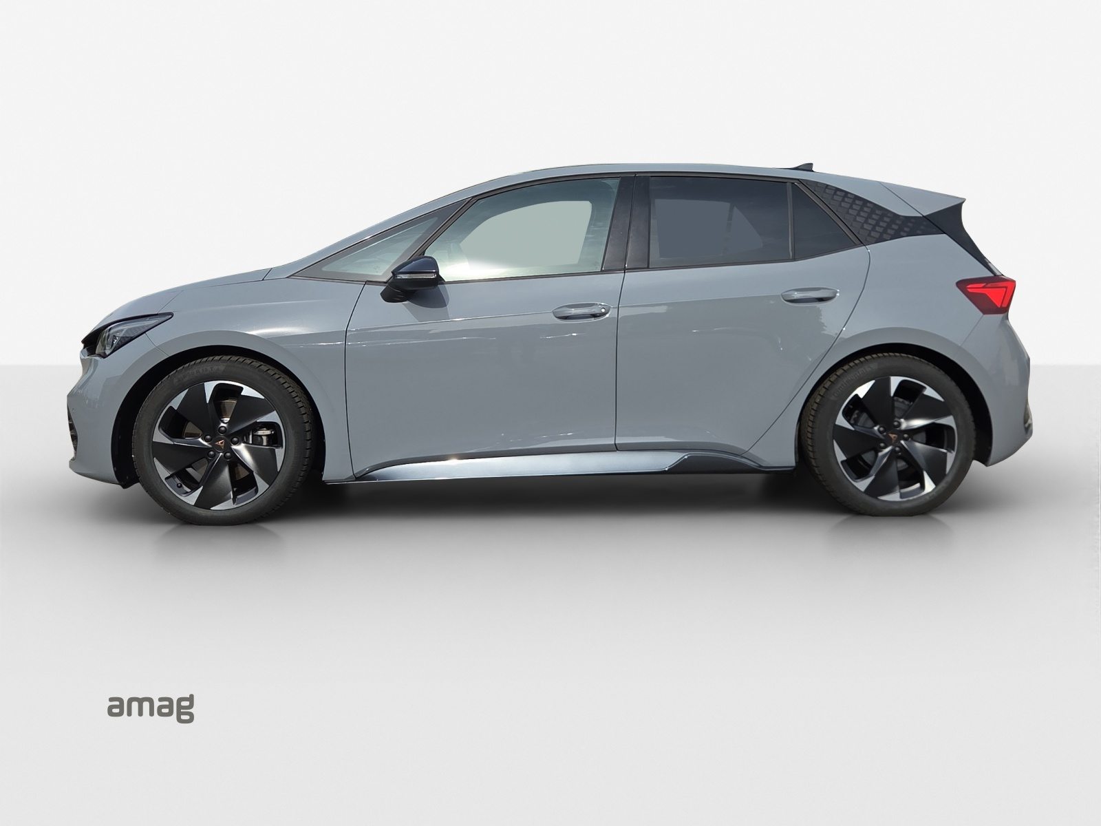 CUPRA BORN 58kWh (netto), Elektro, Occasion / Gebraucht, Automatik - 2