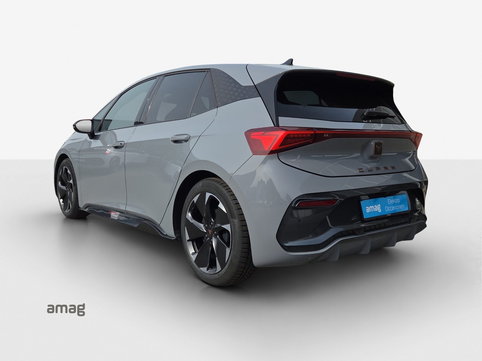 CUPRA BORN 58kWh (netto), Elektro, Occasion / Gebraucht, Automatik - 3