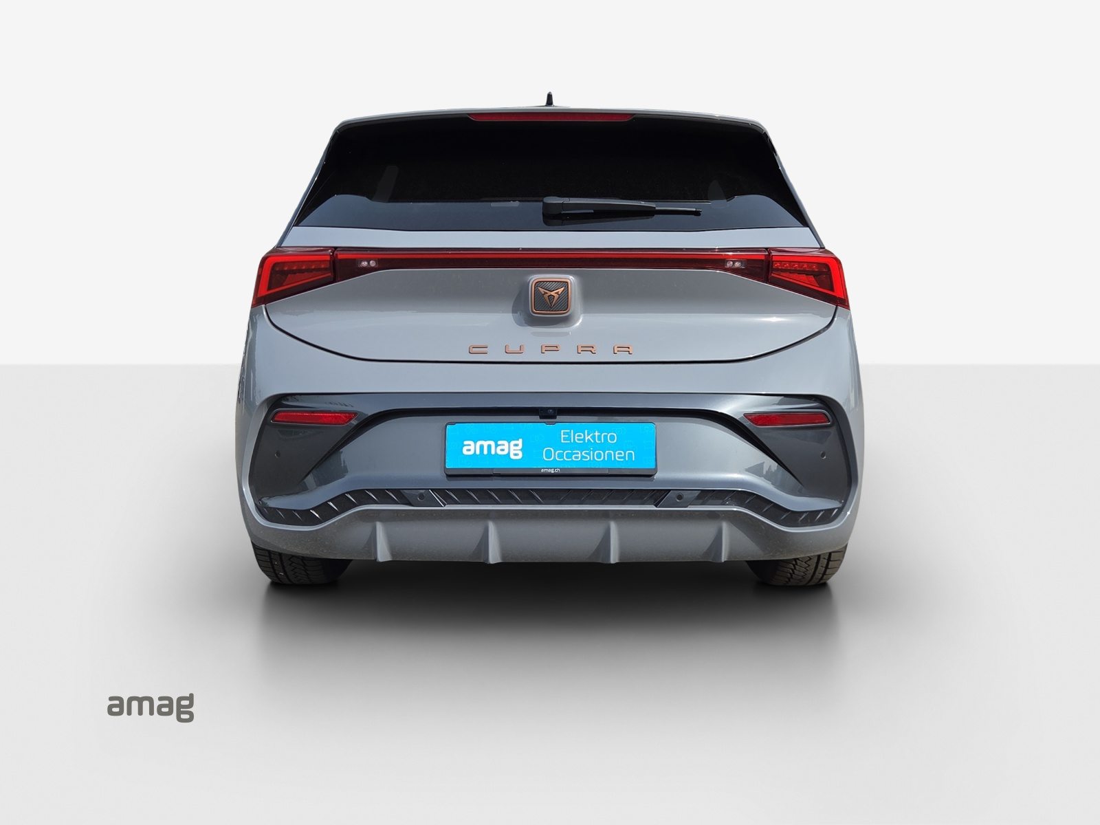 CUPRA BORN 58kWh (netto), Elektro, Occasion / Gebraucht, Automatik - 5