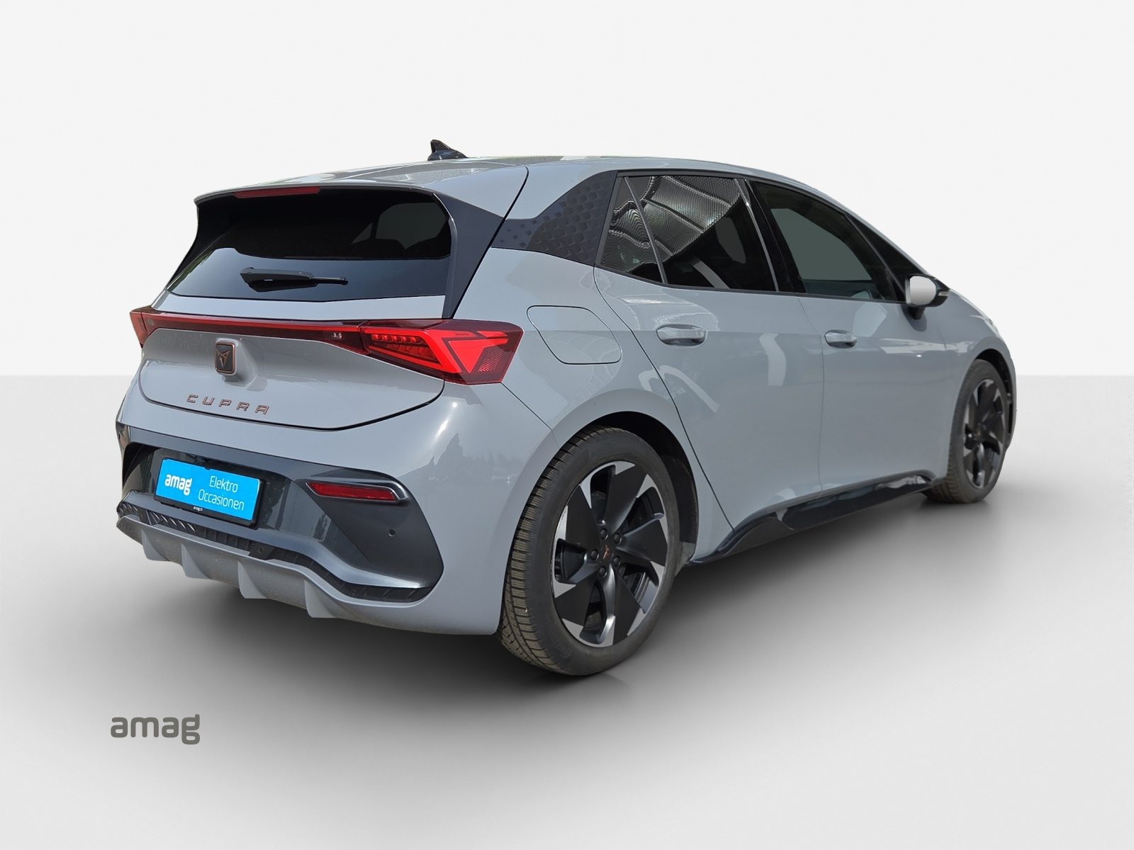CUPRA BORN 58kWh (netto), Elektro, Occasion / Gebraucht, Automatik - 6