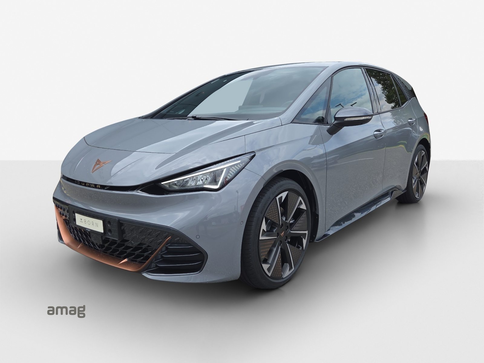 CUPRA BORN VZ EXTREME 79kWh VZ (netto) PRIME EDITION