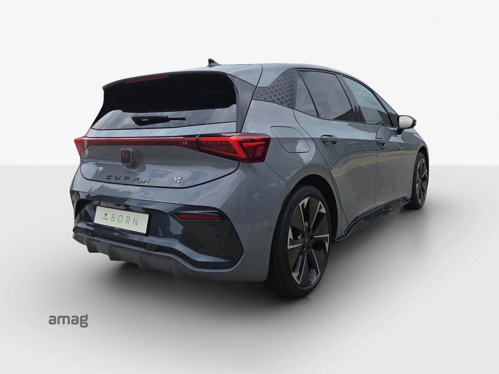 CUPRA BORN VZ EXTREME 79kWh VZ (netto) PRIME EDITION, Électrique, Occasion / Utilisé, Automatique - 5