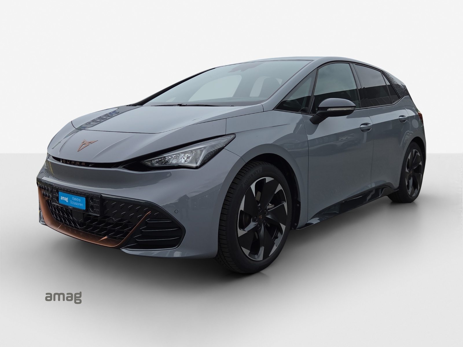 CUPRA BORN 58kWh (netto)